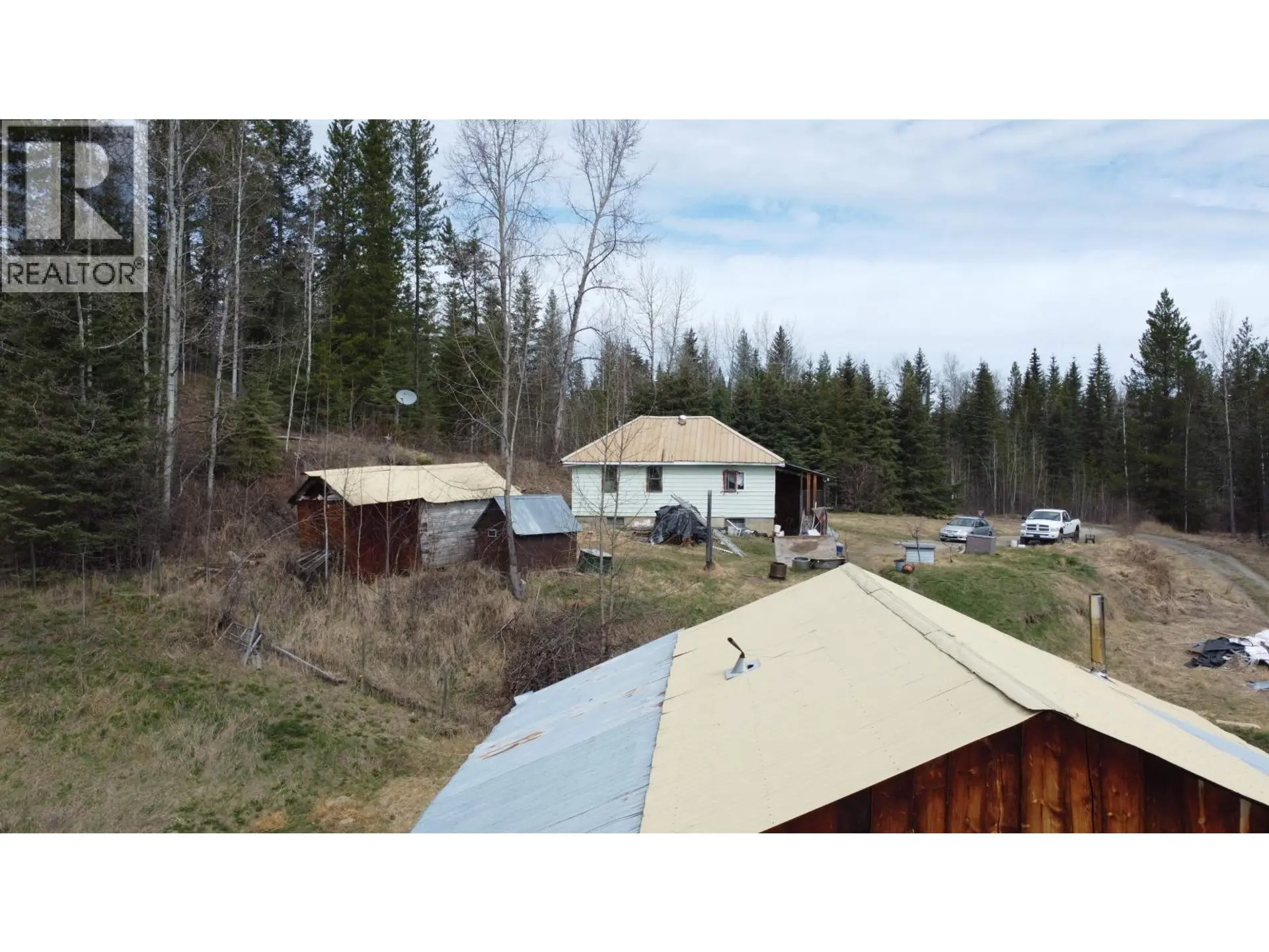 Property at 5676 LOWDEN ROAD, Horsefly, BC