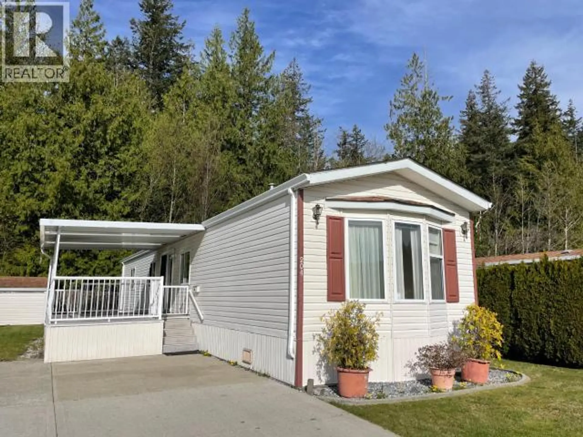 Property at 204-7575 DUNCAN STREET, Powell River, BC