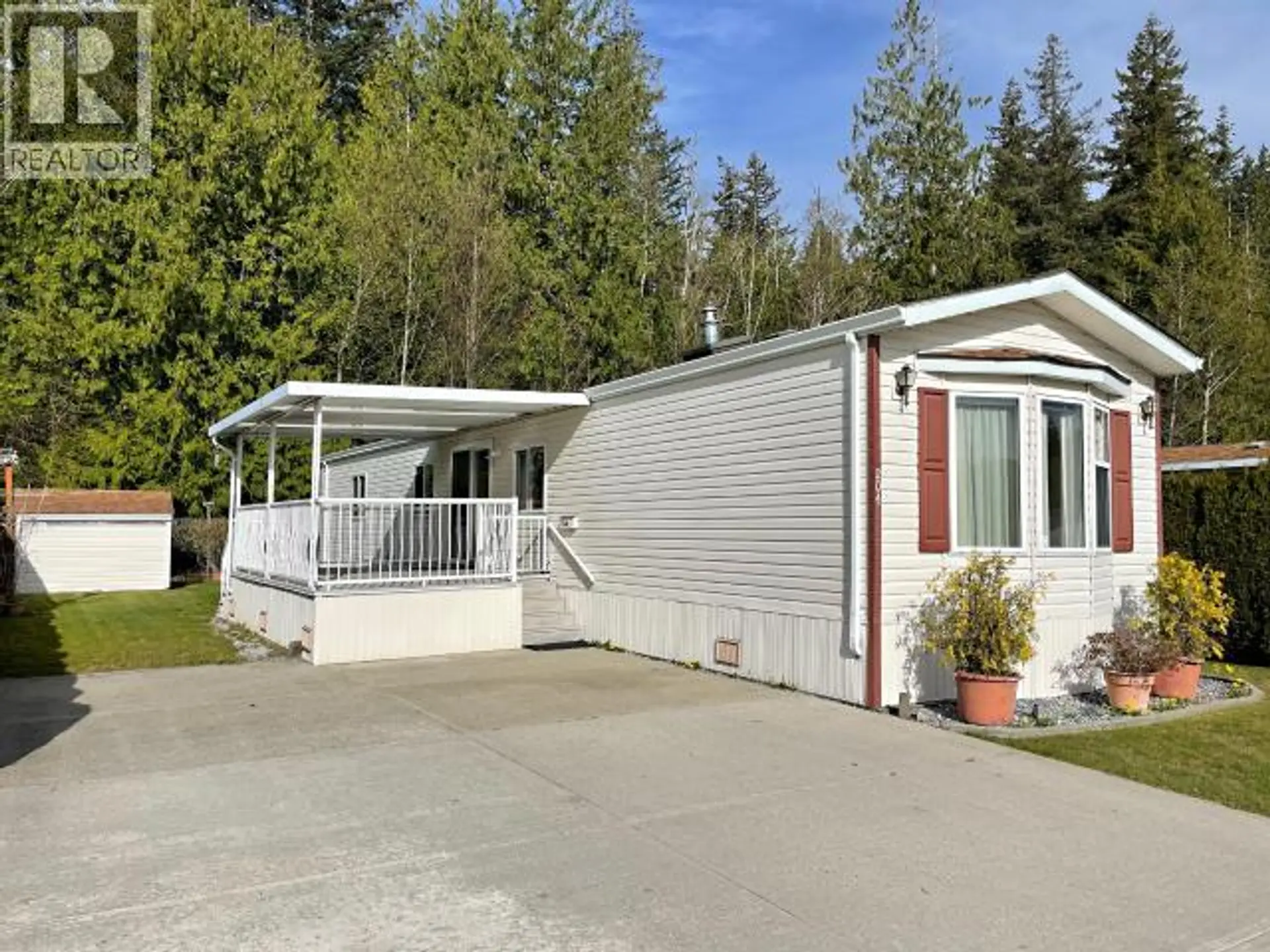 Property at 204-7575 DUNCAN STREET, Powell River, BC