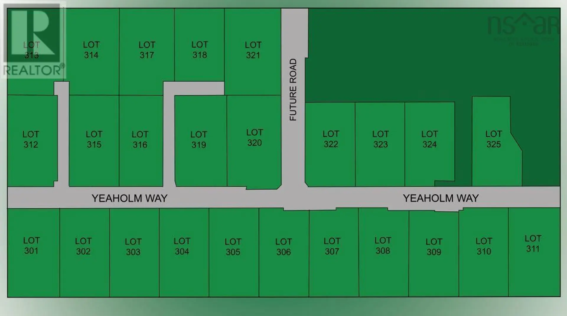 Lot 311 Yeaholm Way - Image 2