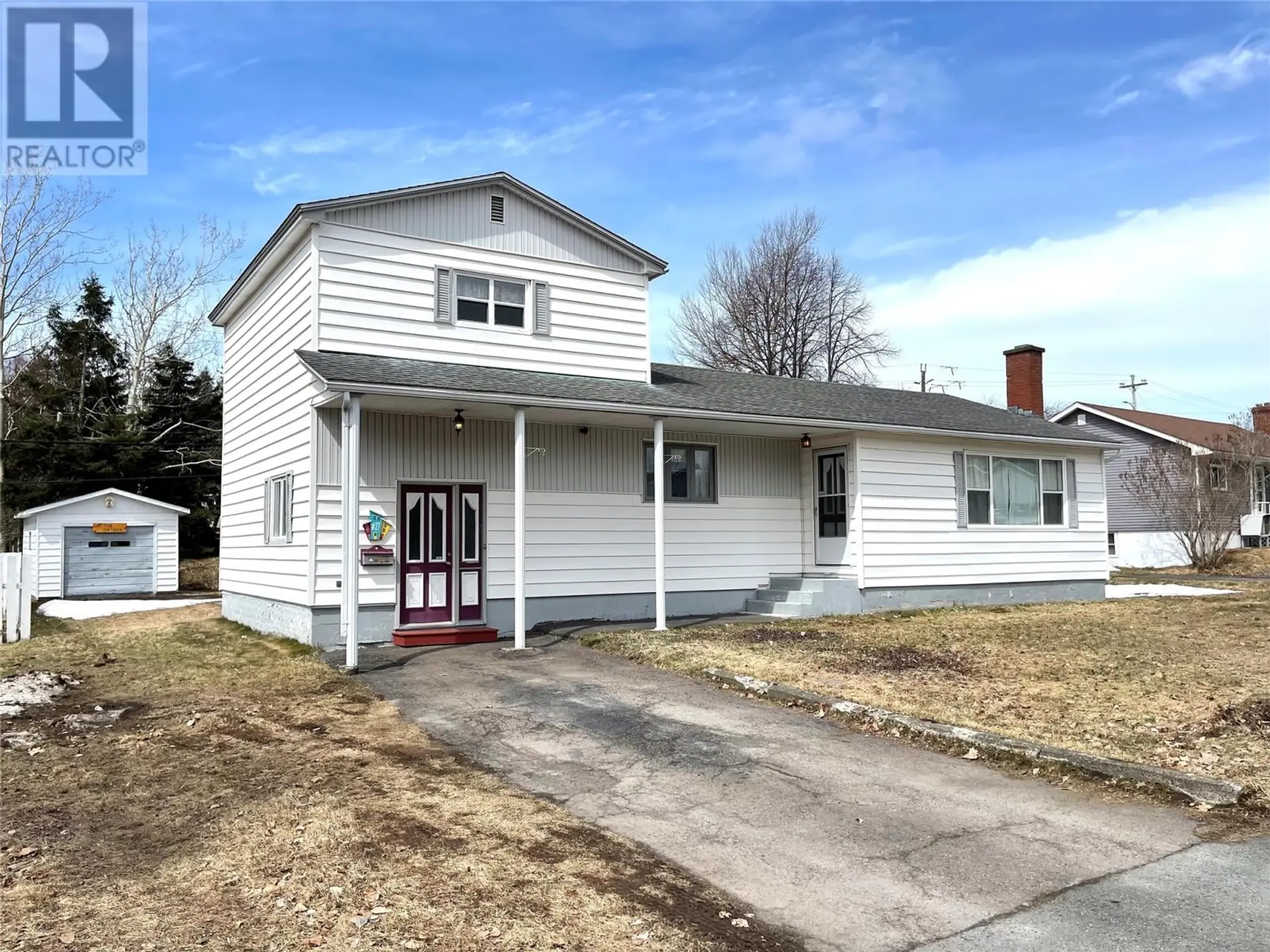 Property at 27 SUTHERLAND DRIVE, Grand Falls-Windsor, NL