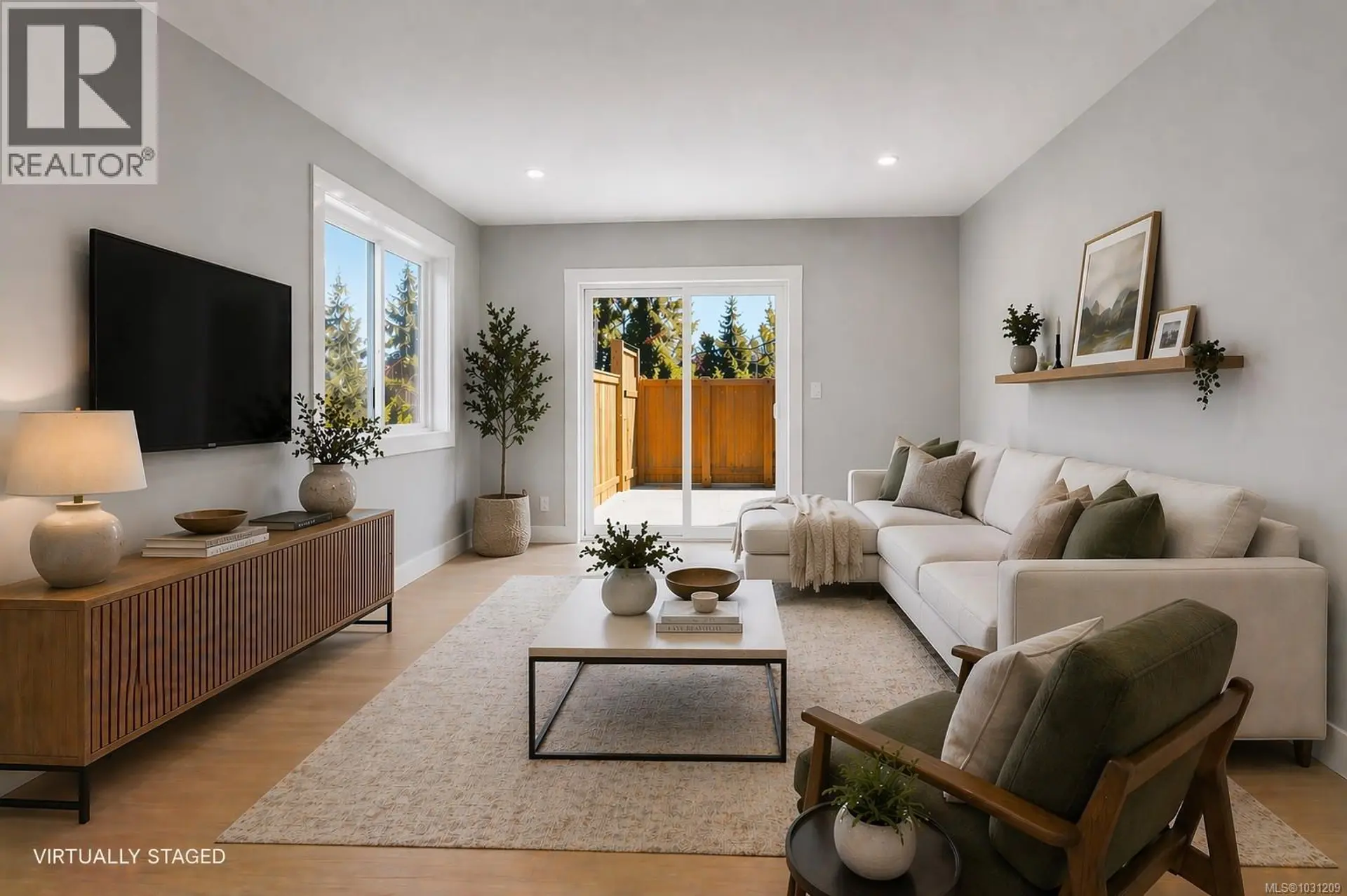 Property at #A 2319 McDonald Rd, Comox, BC