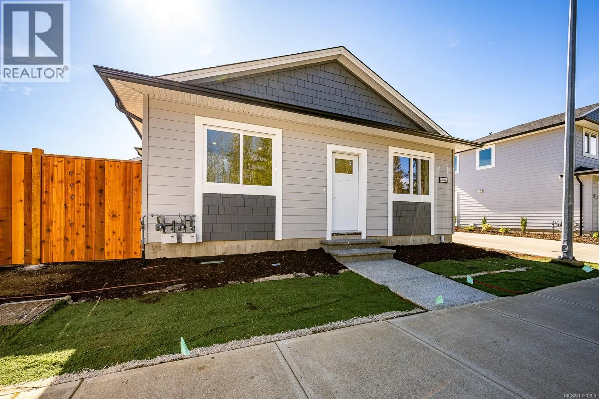 Property at #A 2319 McDonald Rd, Comox, BC