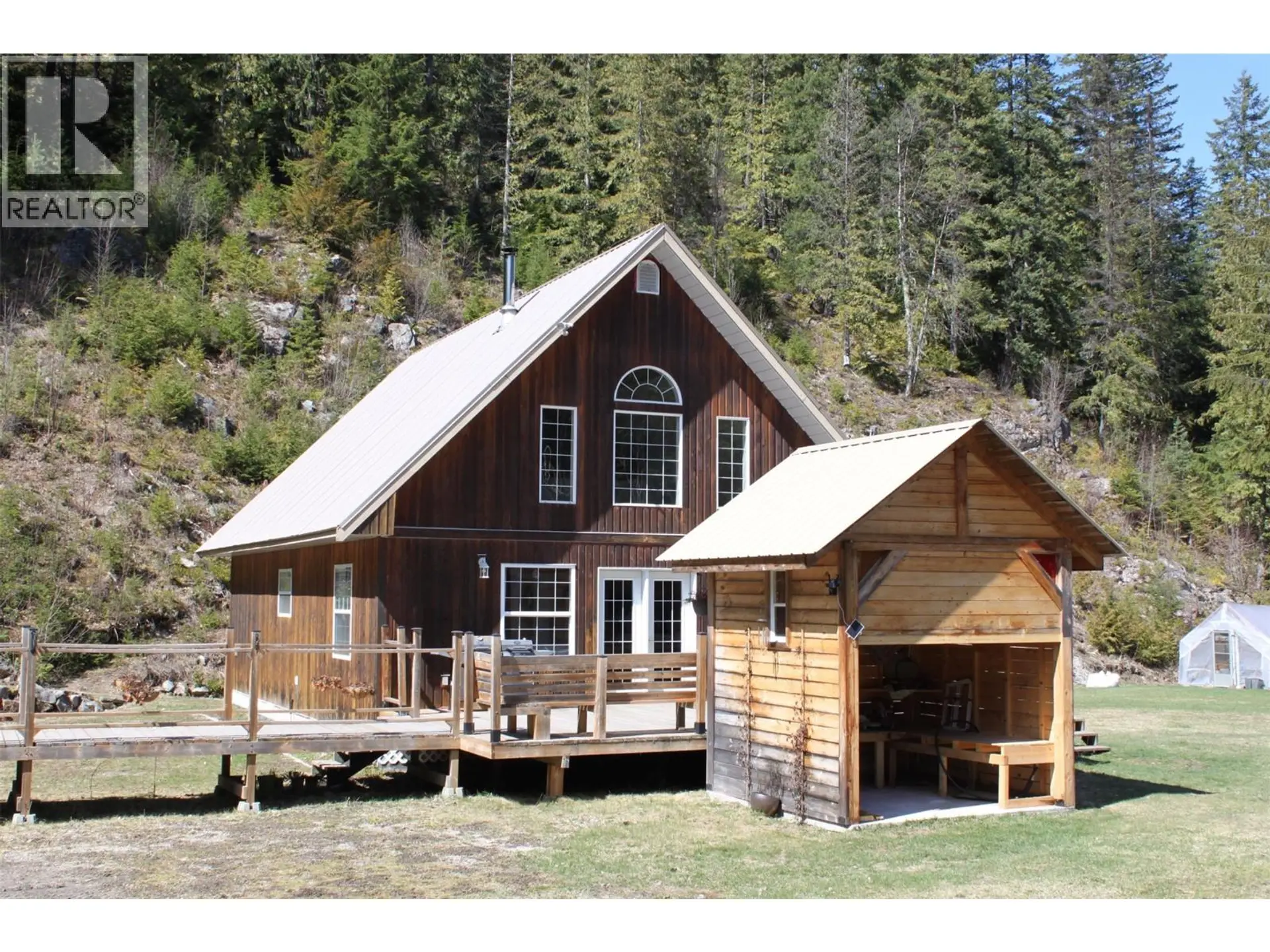 Property at 106 Eagles Nest Road, Summit Lake, BC
