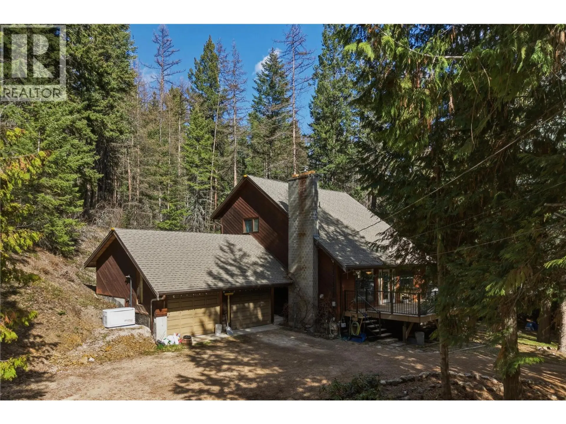 Property at 8257 Rogers Road, Vernon, BC