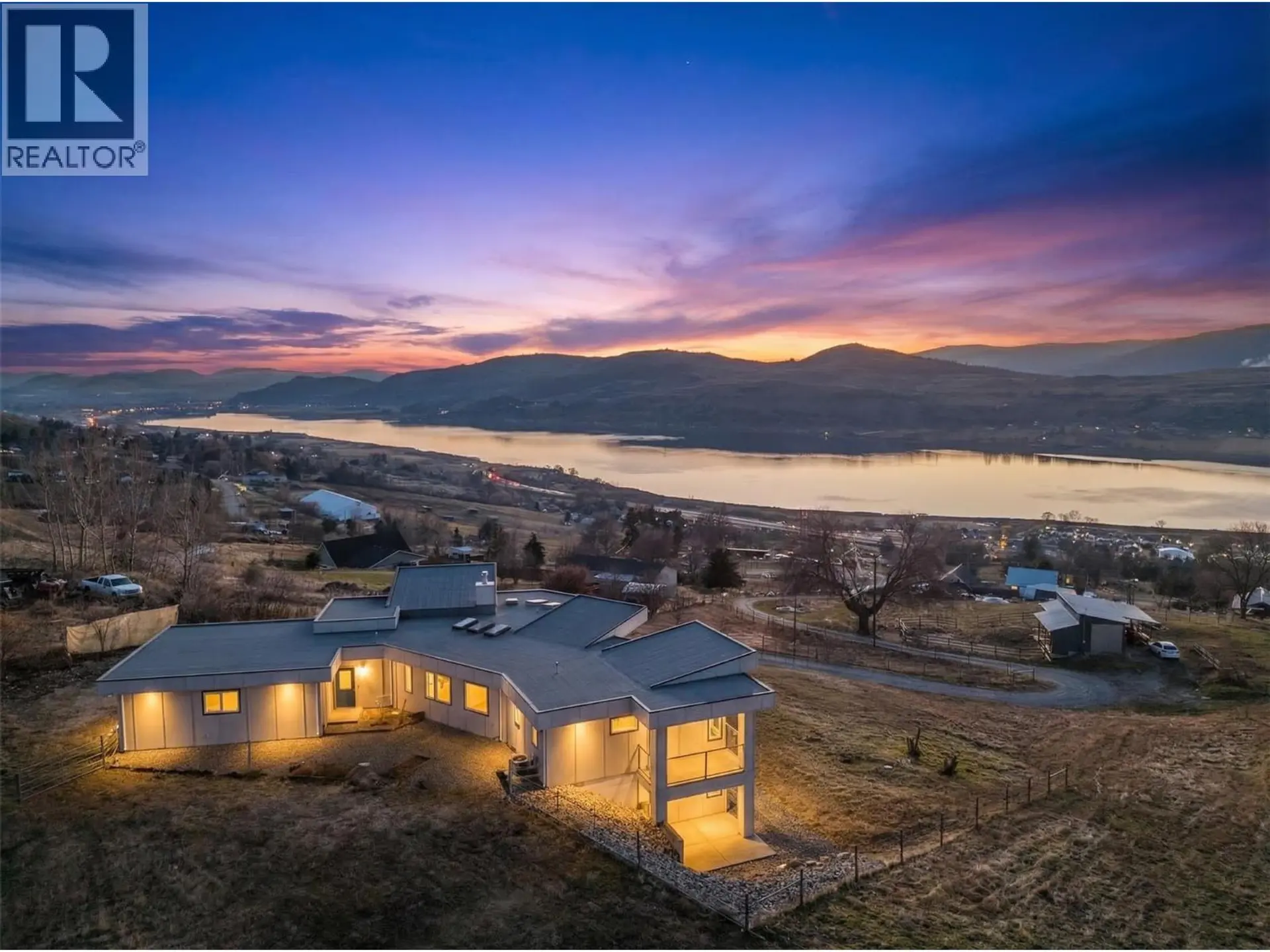 Property at 7697 Baker Hogg Road, Vernon, BC