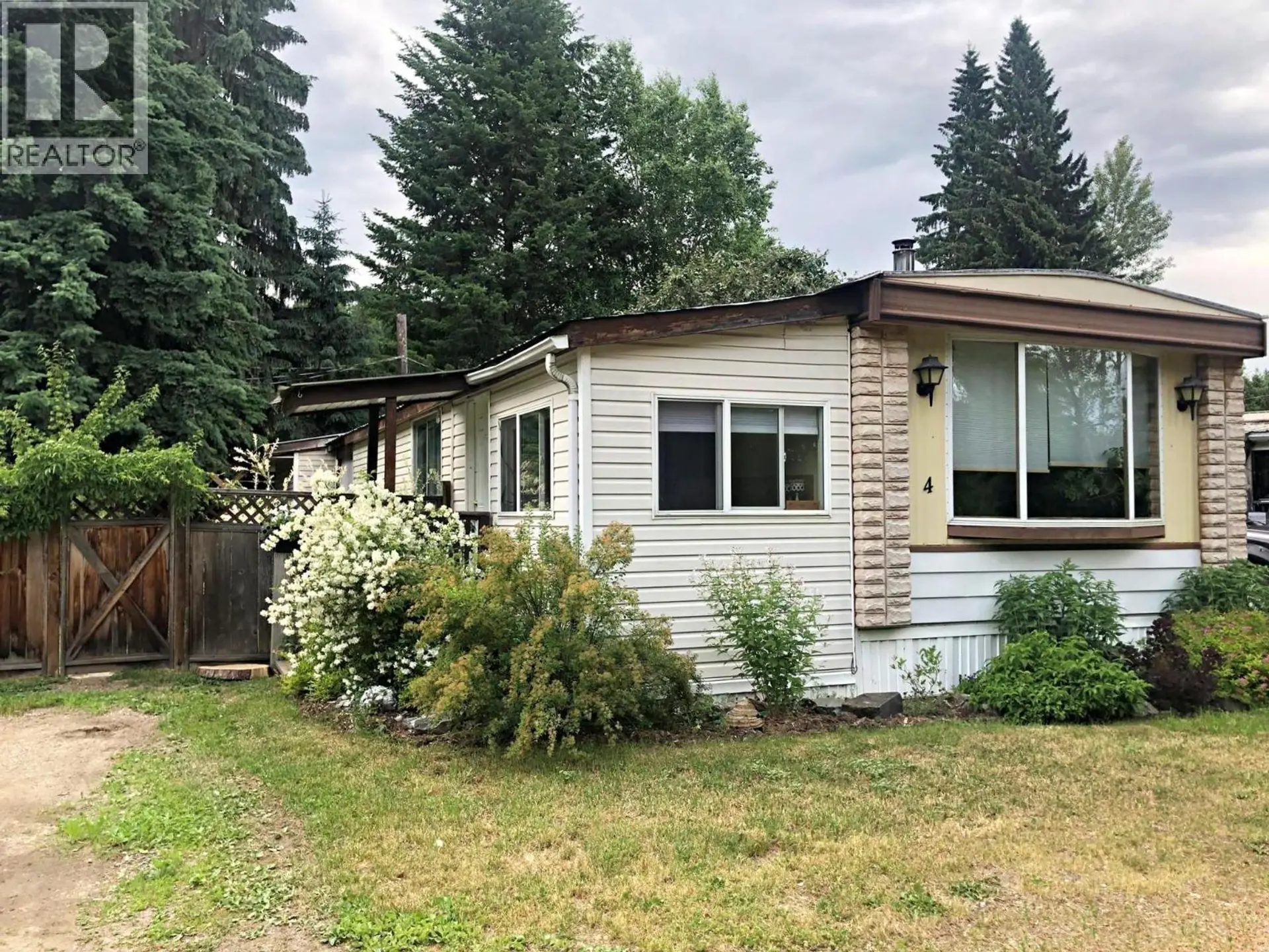 Property at #4 361 Ridge Drive, Clearwater, BC