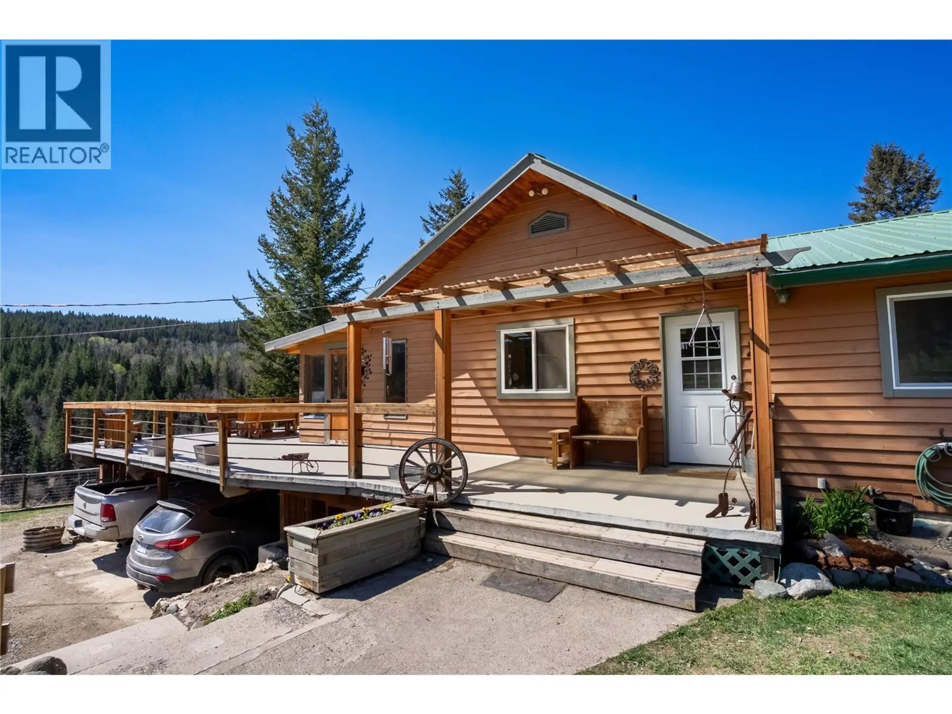 Property at 2865 HALE-VINNIE Road, Kamloops, BC