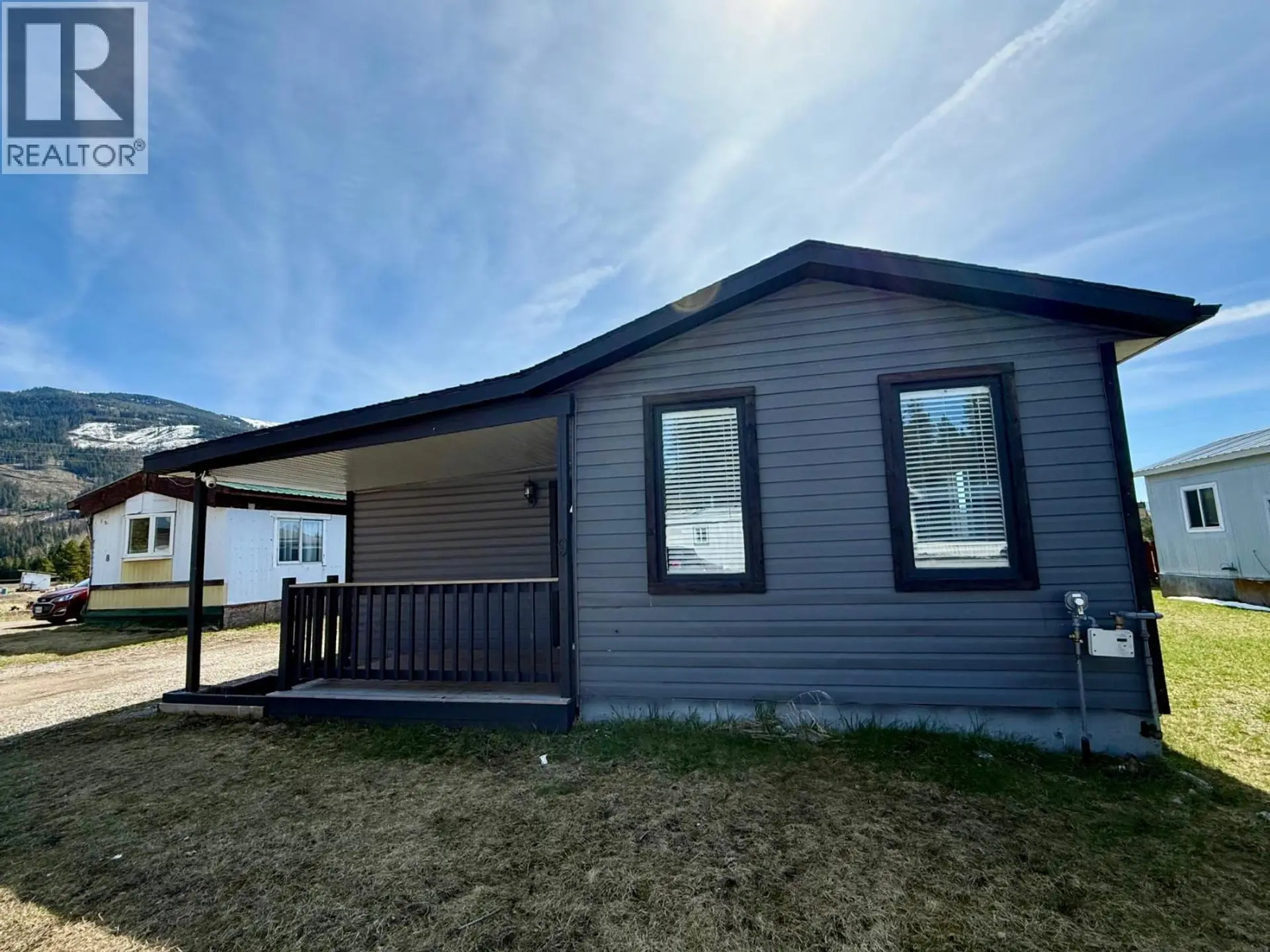 Property at #9 6210 LOWER ELK VALLEY Road, Sparwood, BC