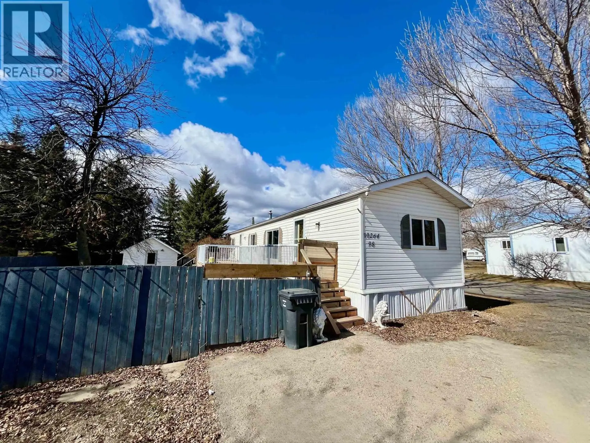 Property at 10264 98 STREET, Taylor, BC