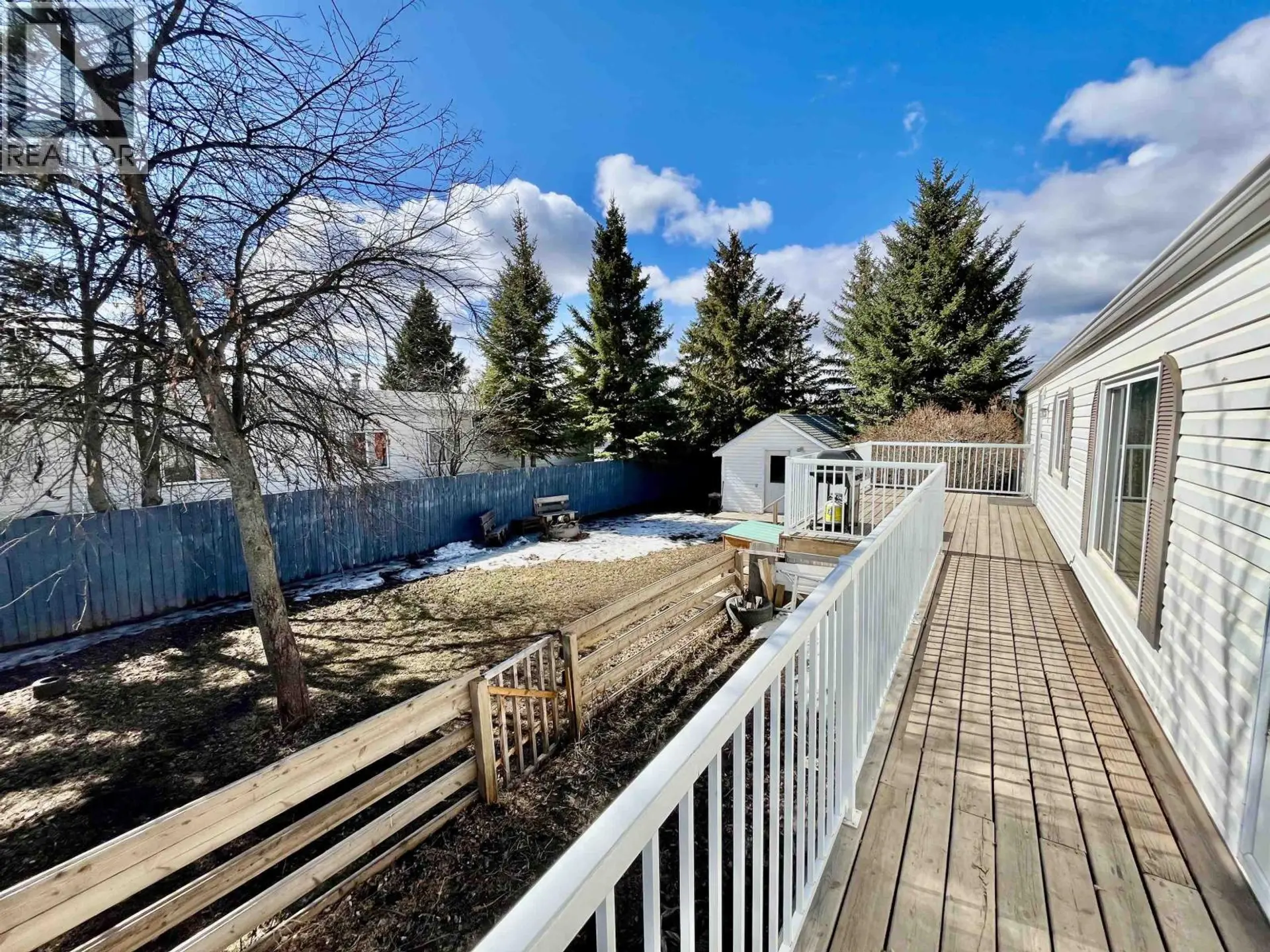 Property at 10264 98 STREET, Taylor, BC