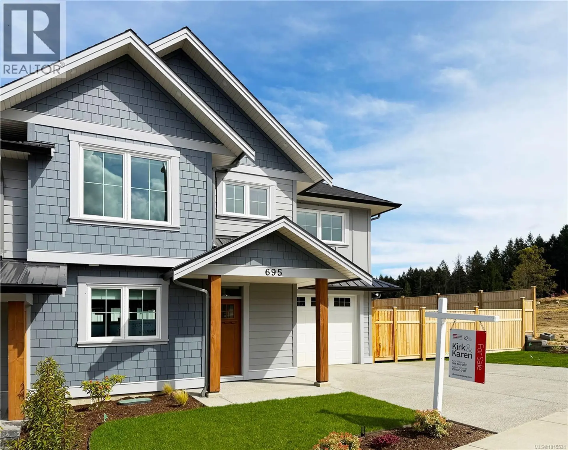 Property at 695 Westminster Blvd, Courtenay, BC