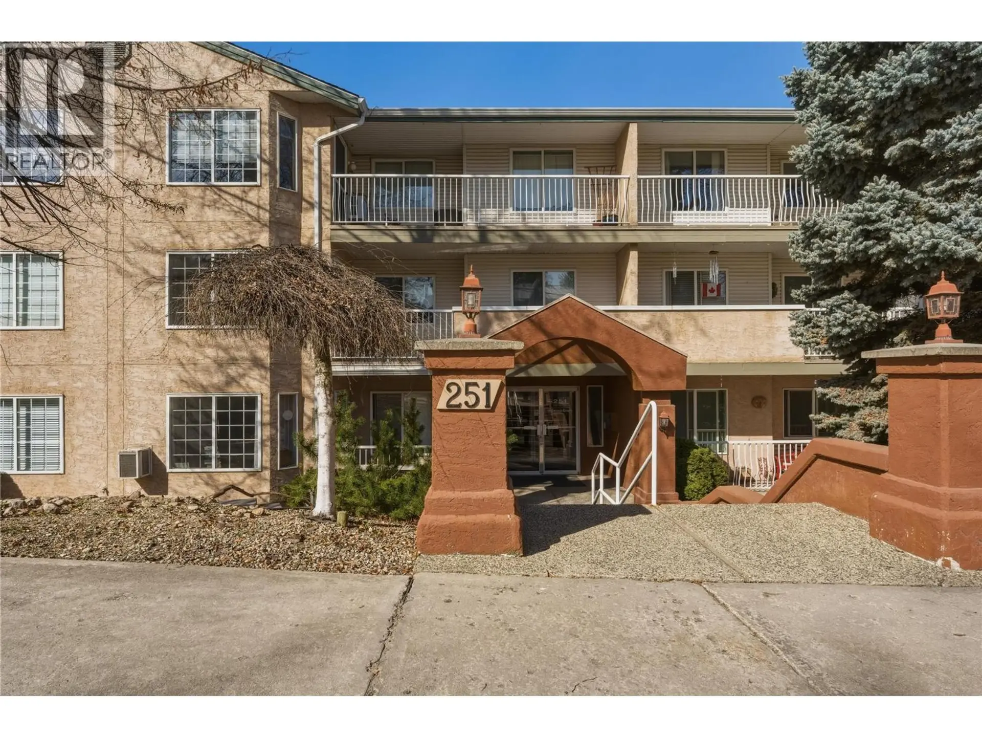 Property at #104 251 6 Street SE, Salmon Arm, BC