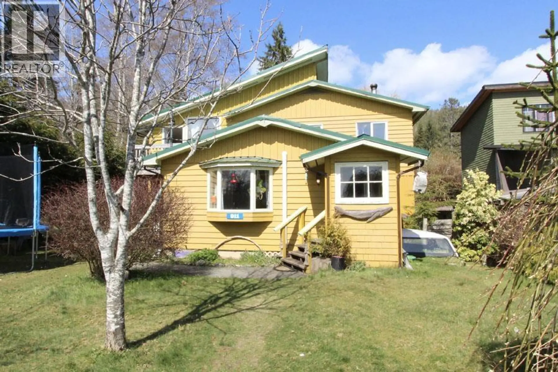 Property at 911 3RD AVENUE, Daajing Giids City, BC