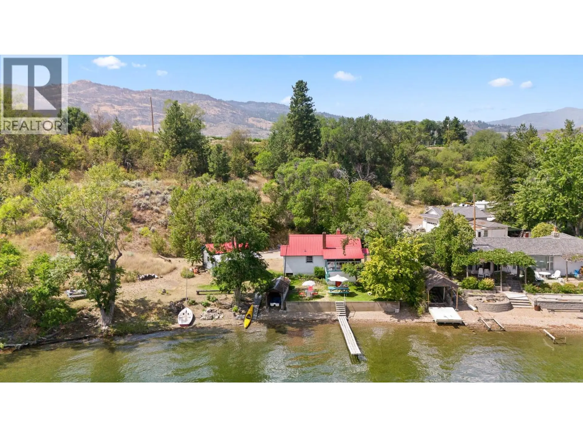 Property at 16203 Inkaneep Road, Osoyoos, BC