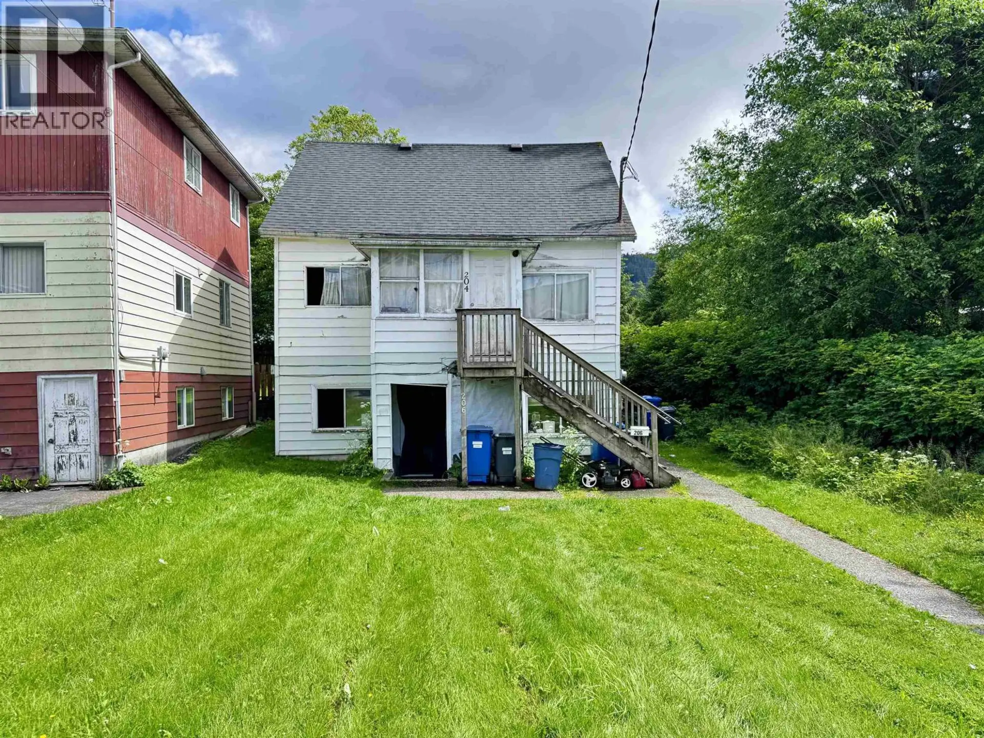 Property at #202 204-206 E 6TH AVENUE, Prince Rupert, BC