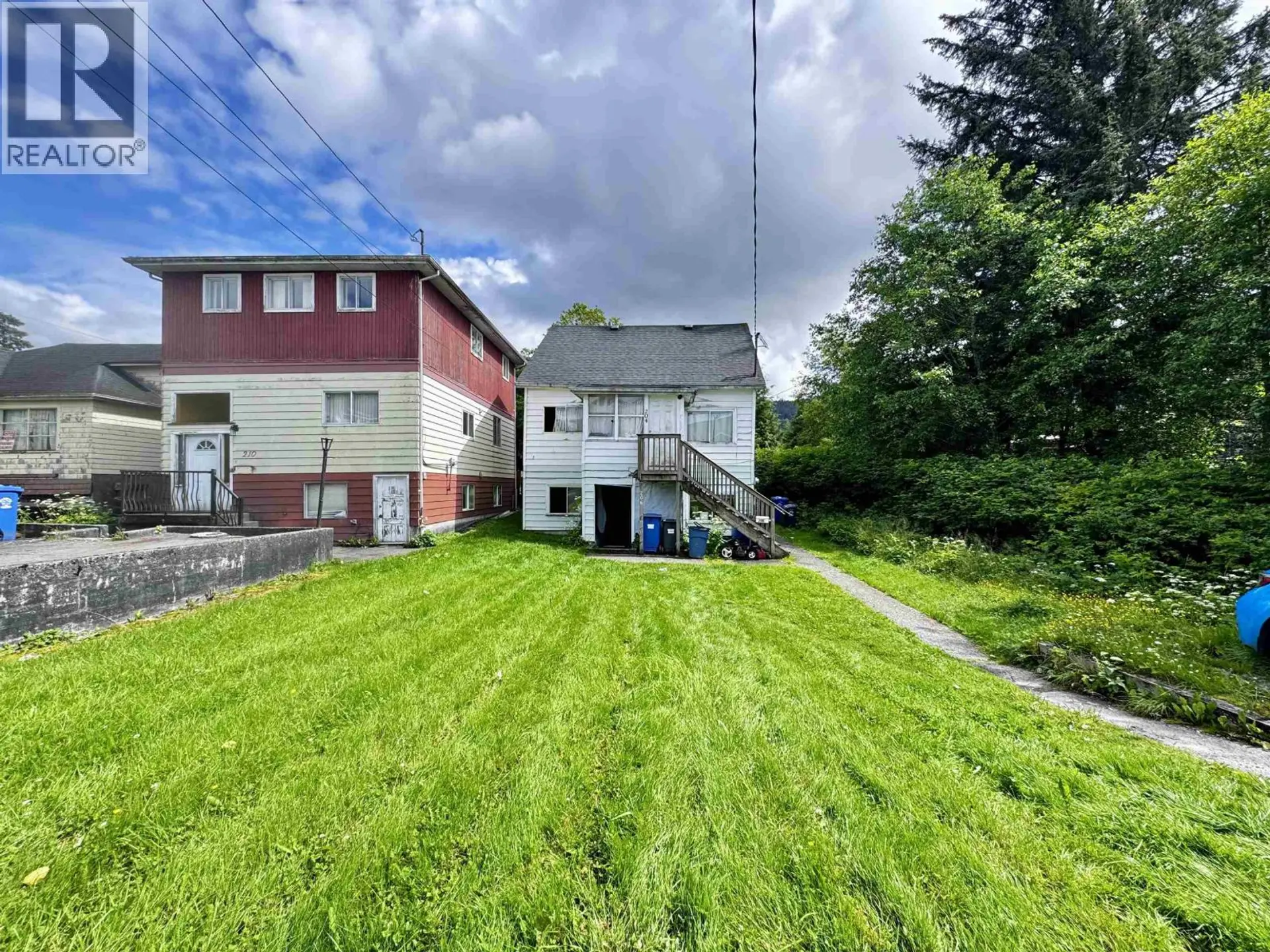 Property at #202 204-206 E 6TH AVENUE, Prince Rupert, BC