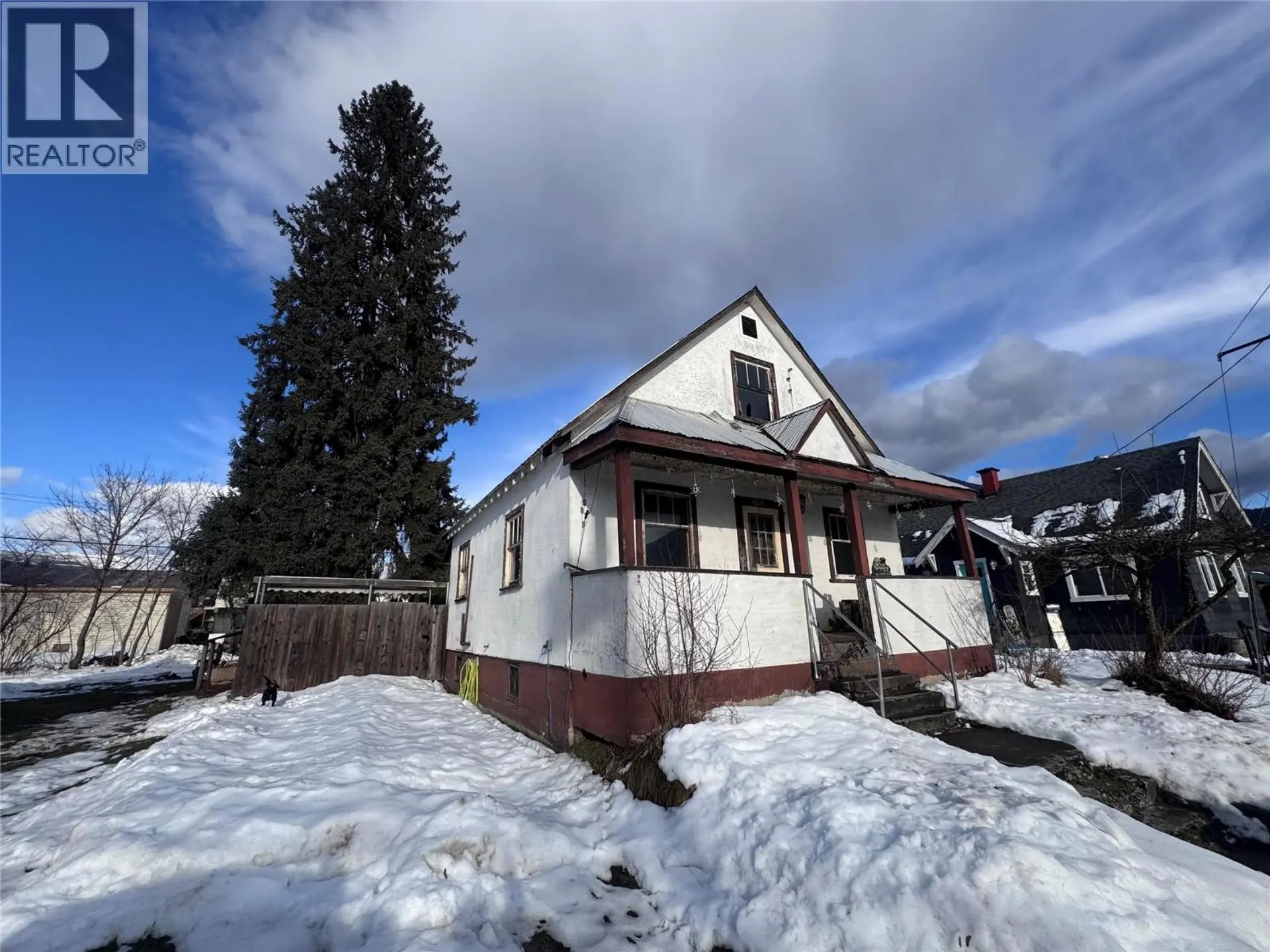 Property at 409 Taylor Street, Revelstoke, BC