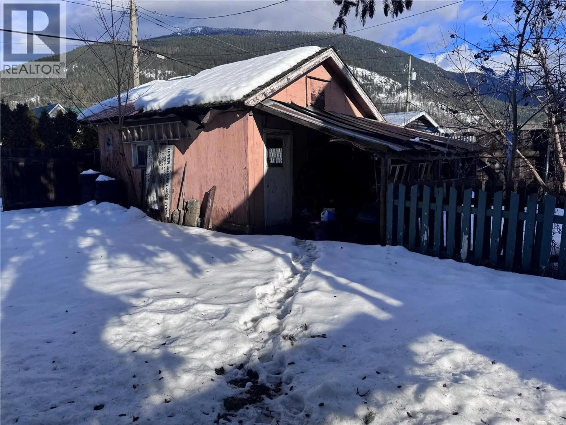 Property at 409 Taylor Street, Revelstoke, BC