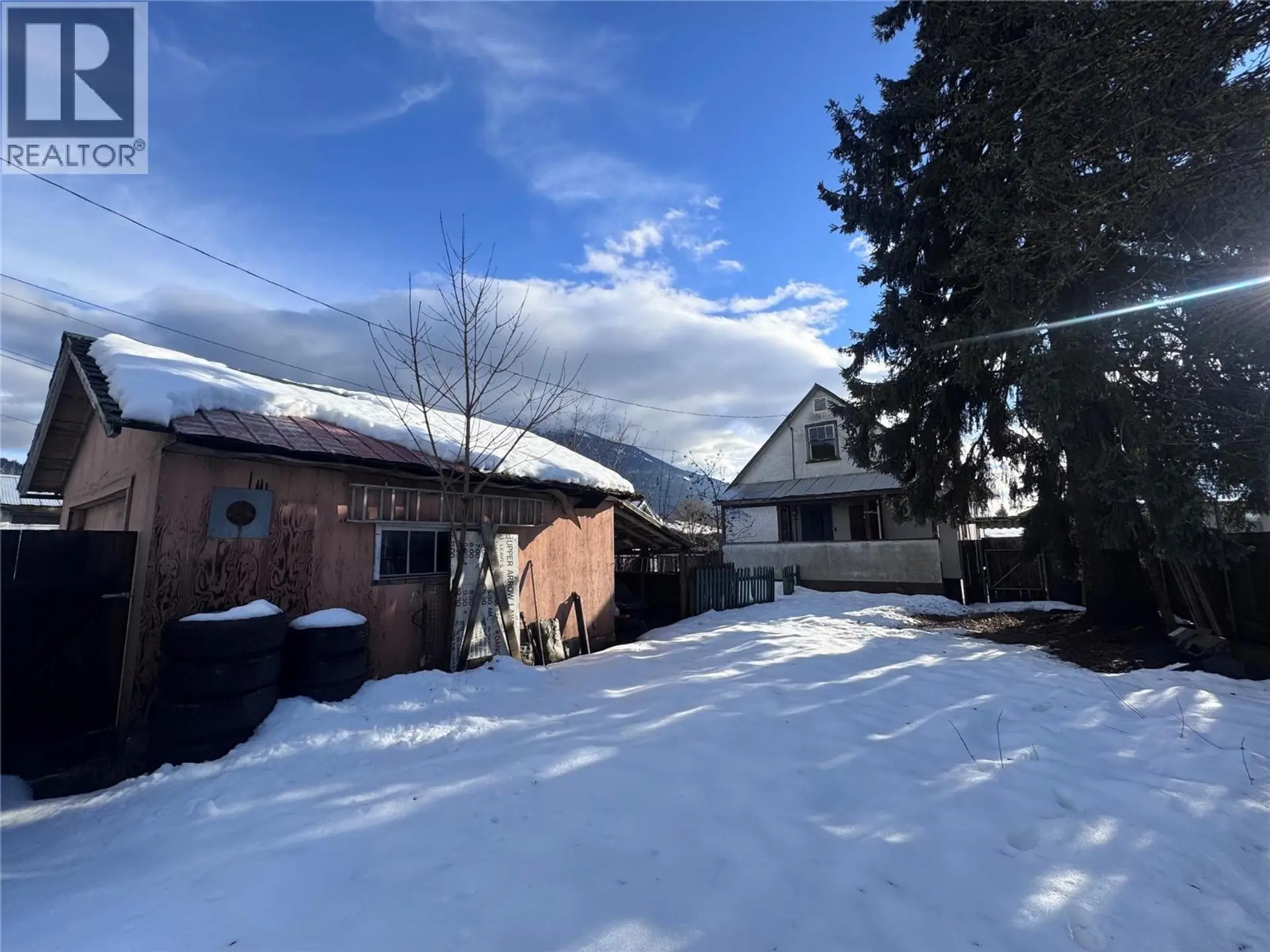 Property at 409 Taylor Street, Revelstoke, BC