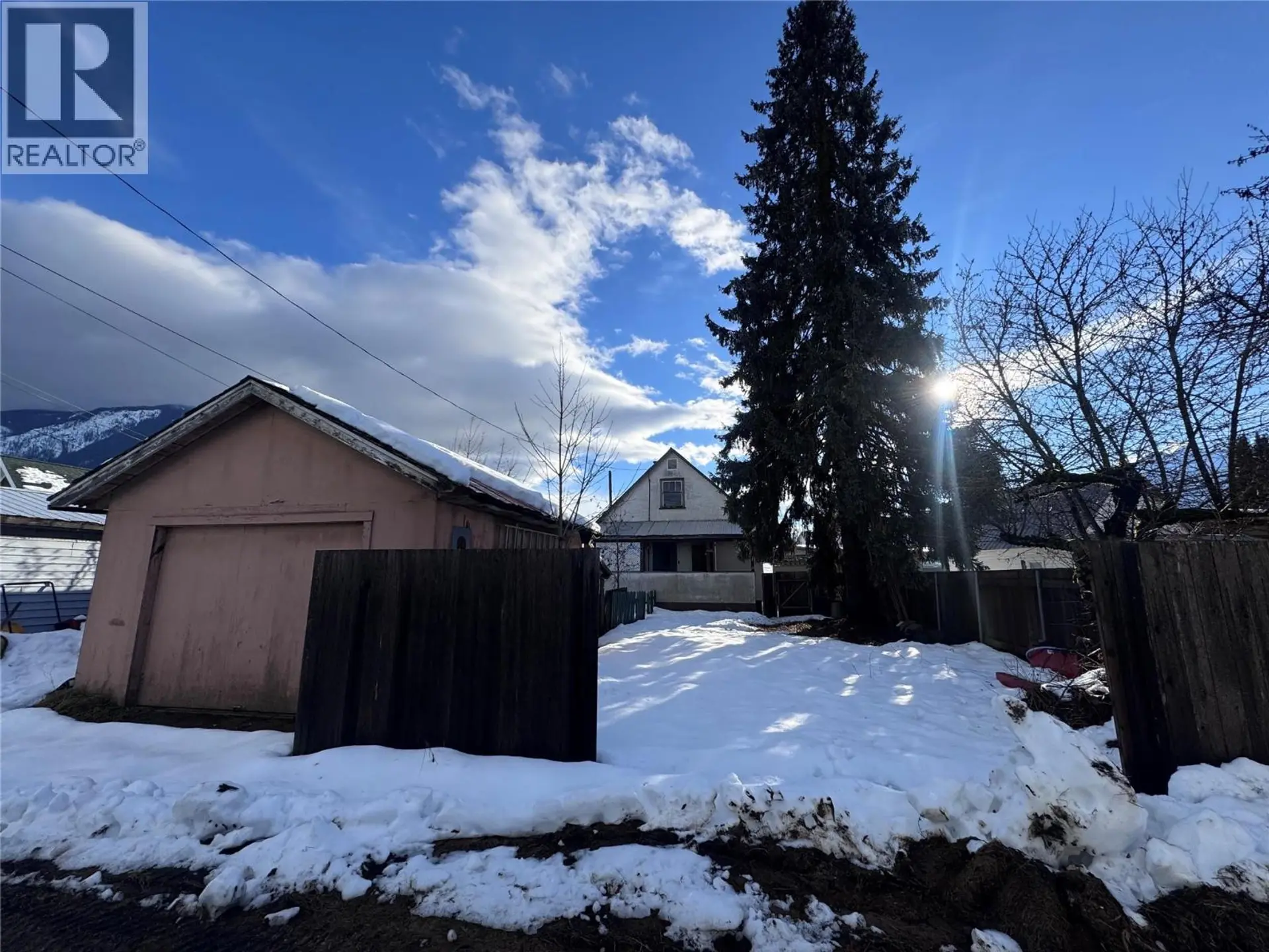 Property at 409 Taylor Street, Revelstoke, BC
