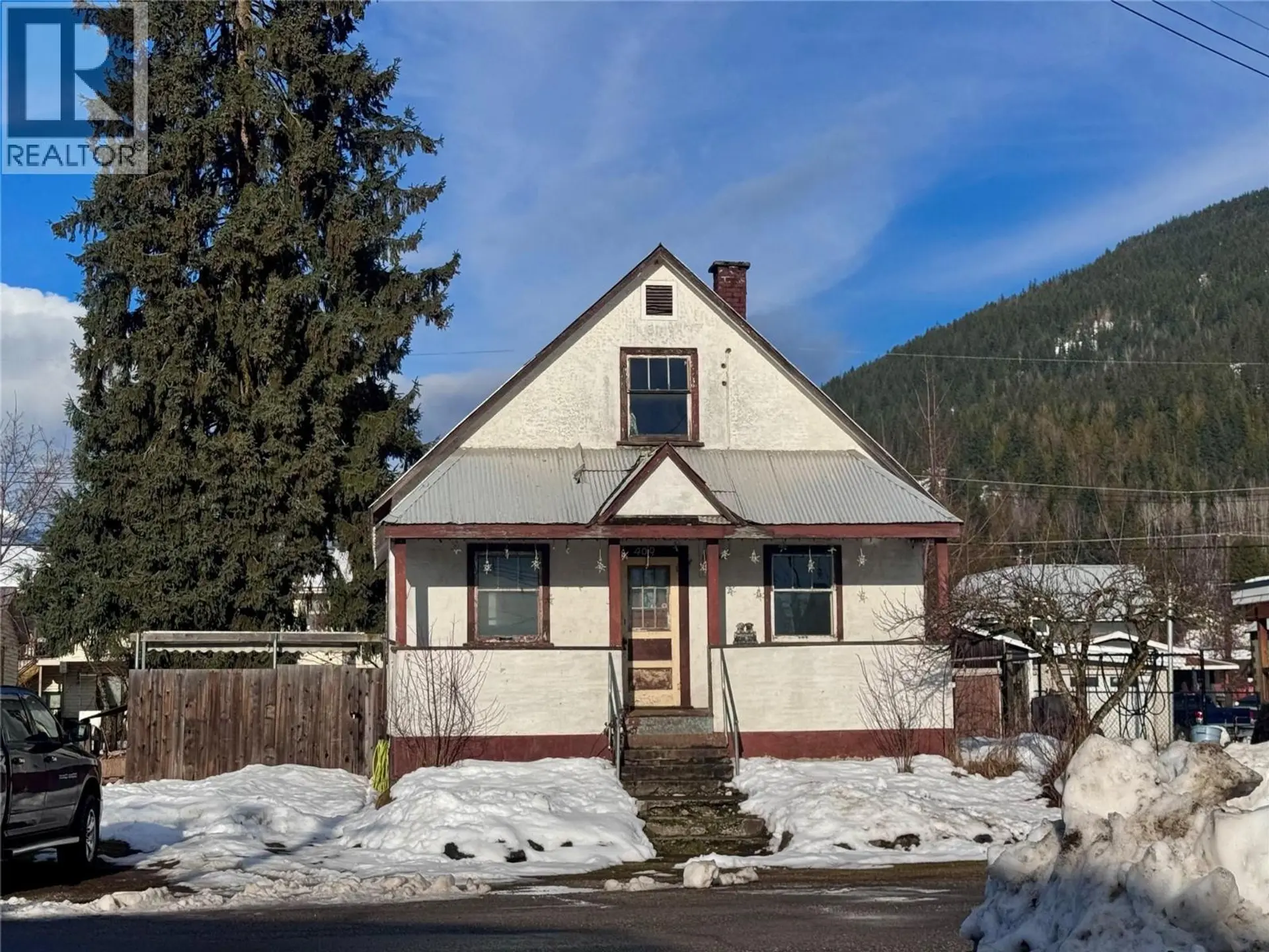 Property at 409 Taylor Street, Revelstoke, BC