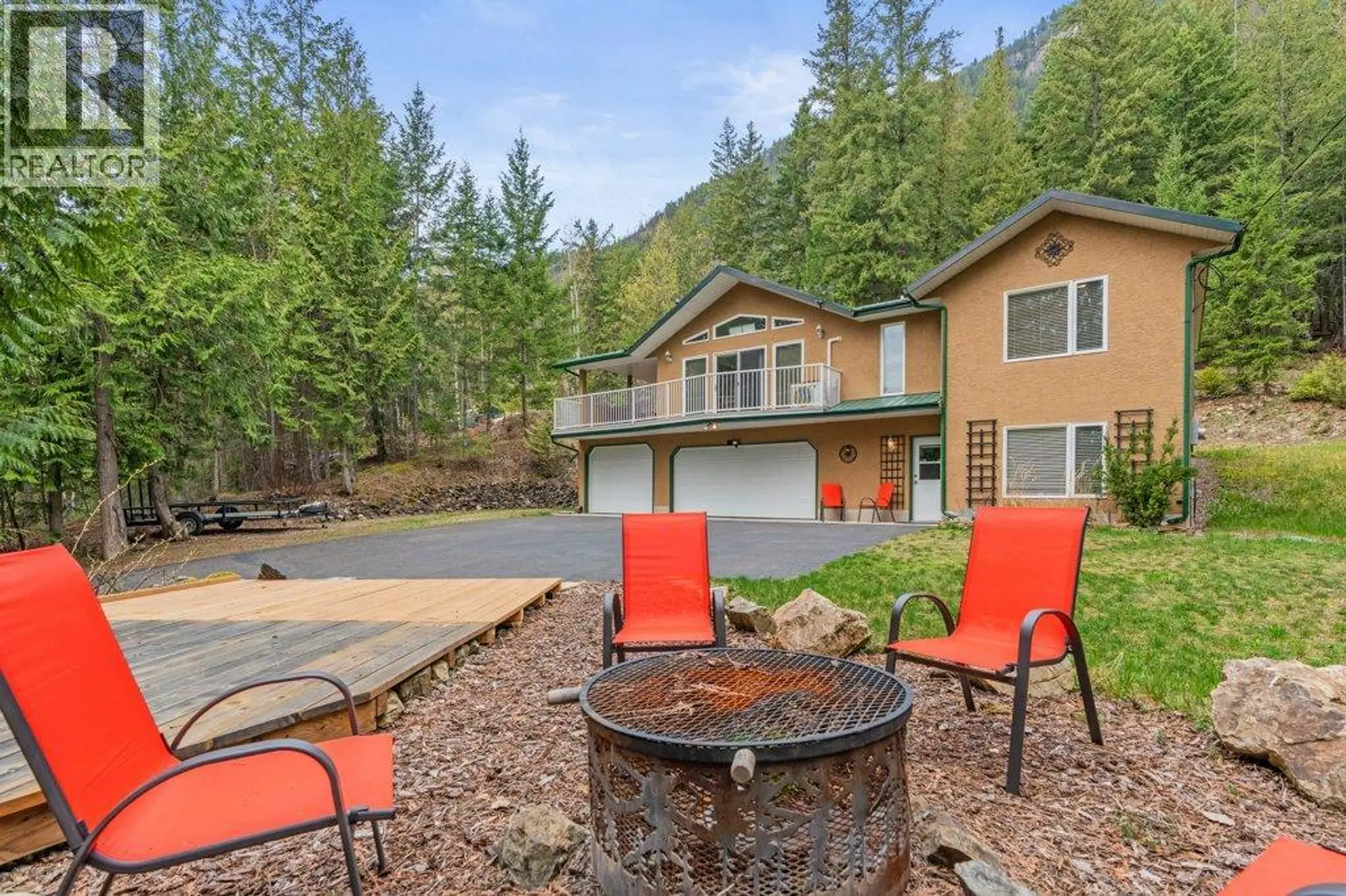 Property at 12 Old Town Road, Sicamous, BC