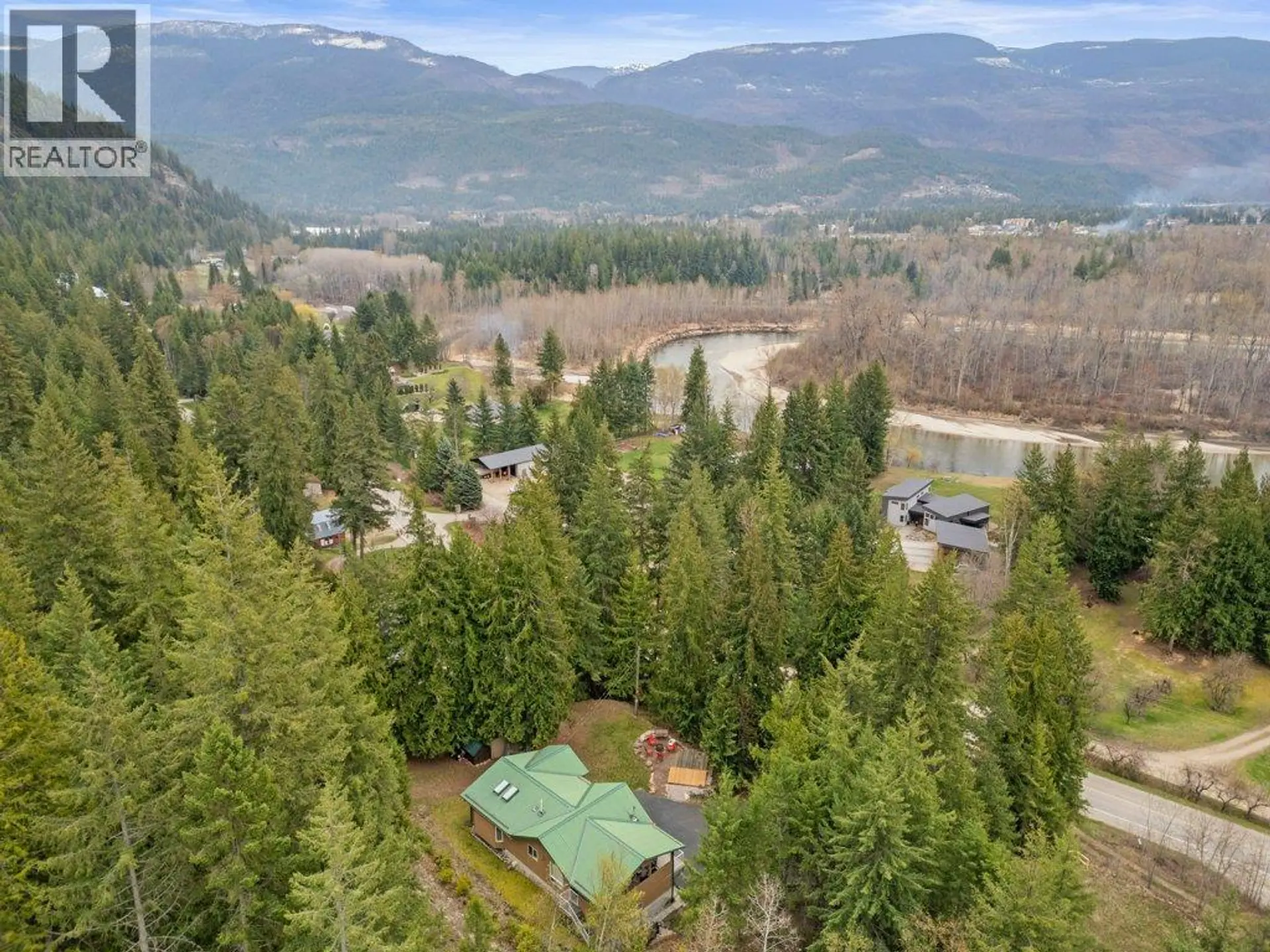 Property at 12 Old Town Road, Sicamous, BC