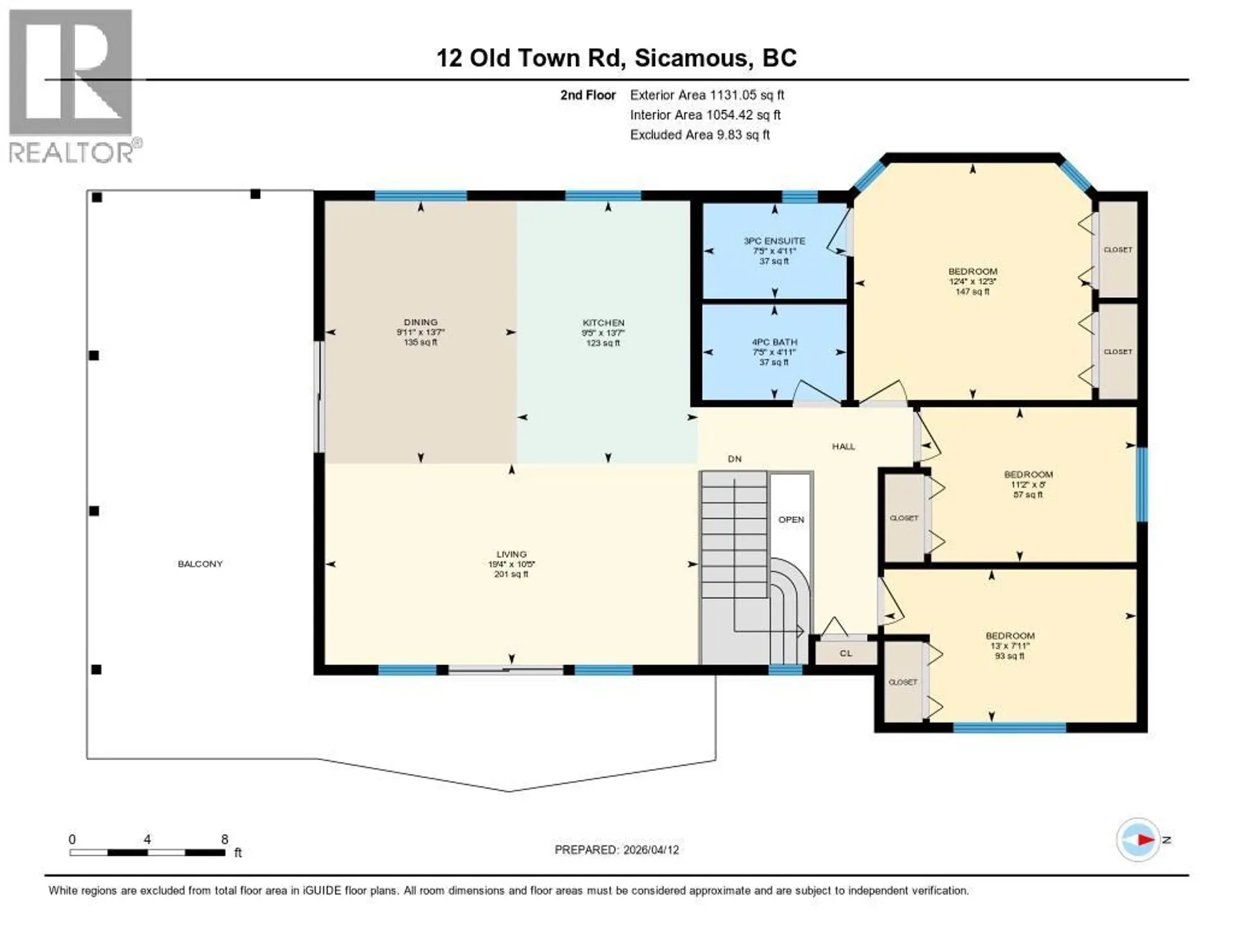 Property at 12 Old Town Road, Sicamous, BC