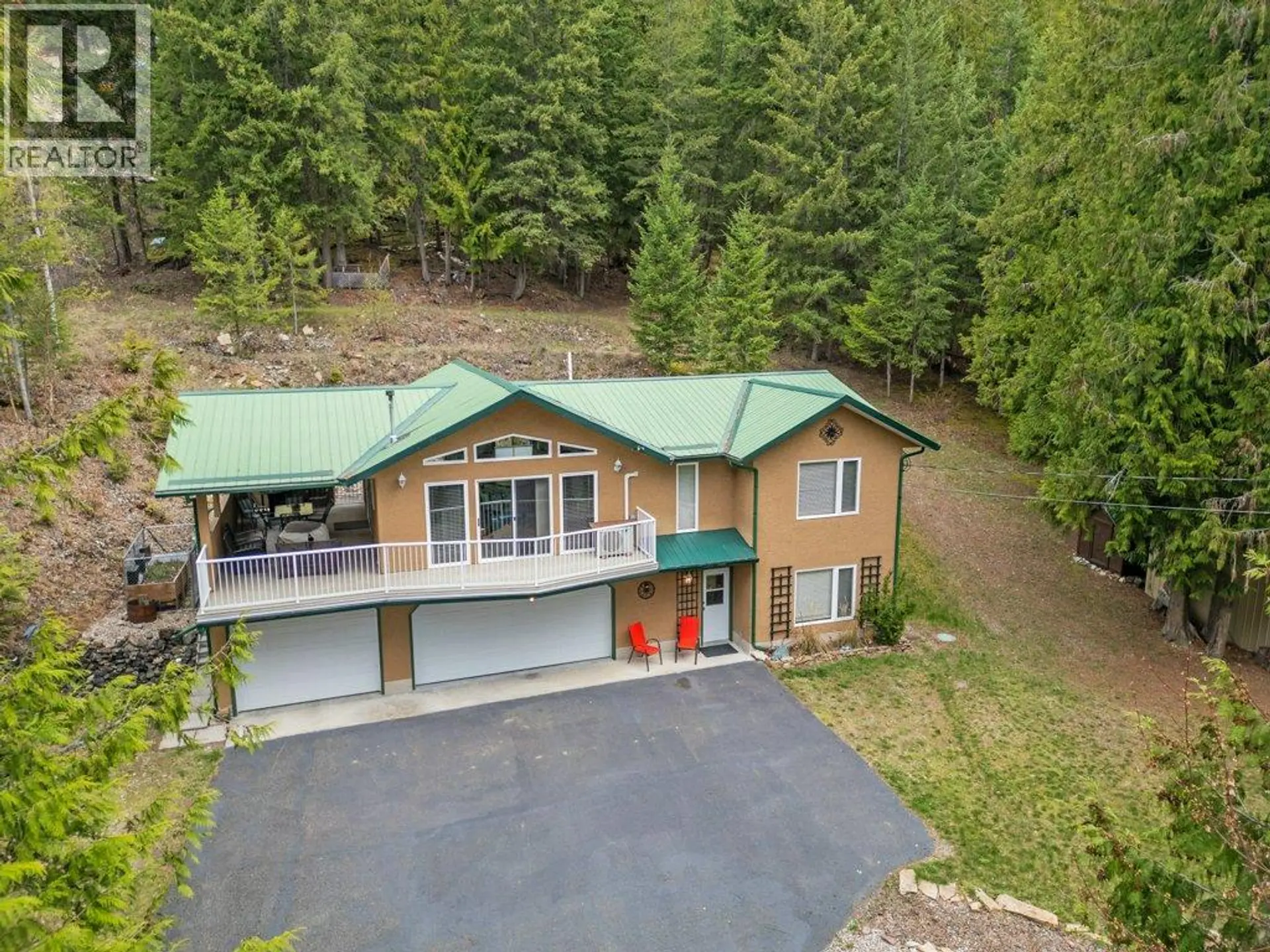 Property at 12 Old Town Road, Sicamous, BC
