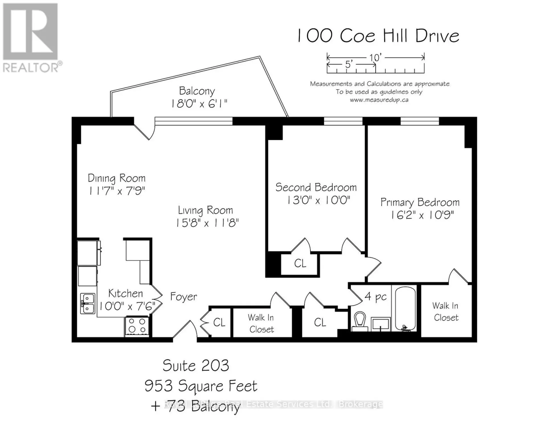 #203 100 COE HILL DRIVE - Image 20