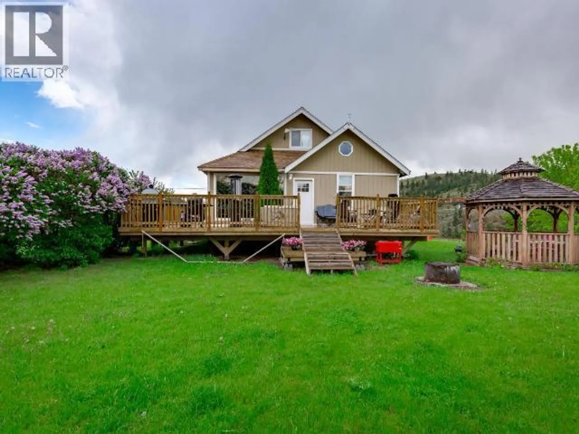 Property at 5208 TRANS CANADA Highway, Kamloops, BC
