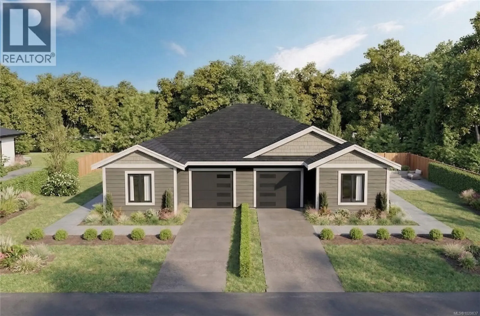 Property at #SLB1 LOT B Tulip Ave, Parksville, BC
