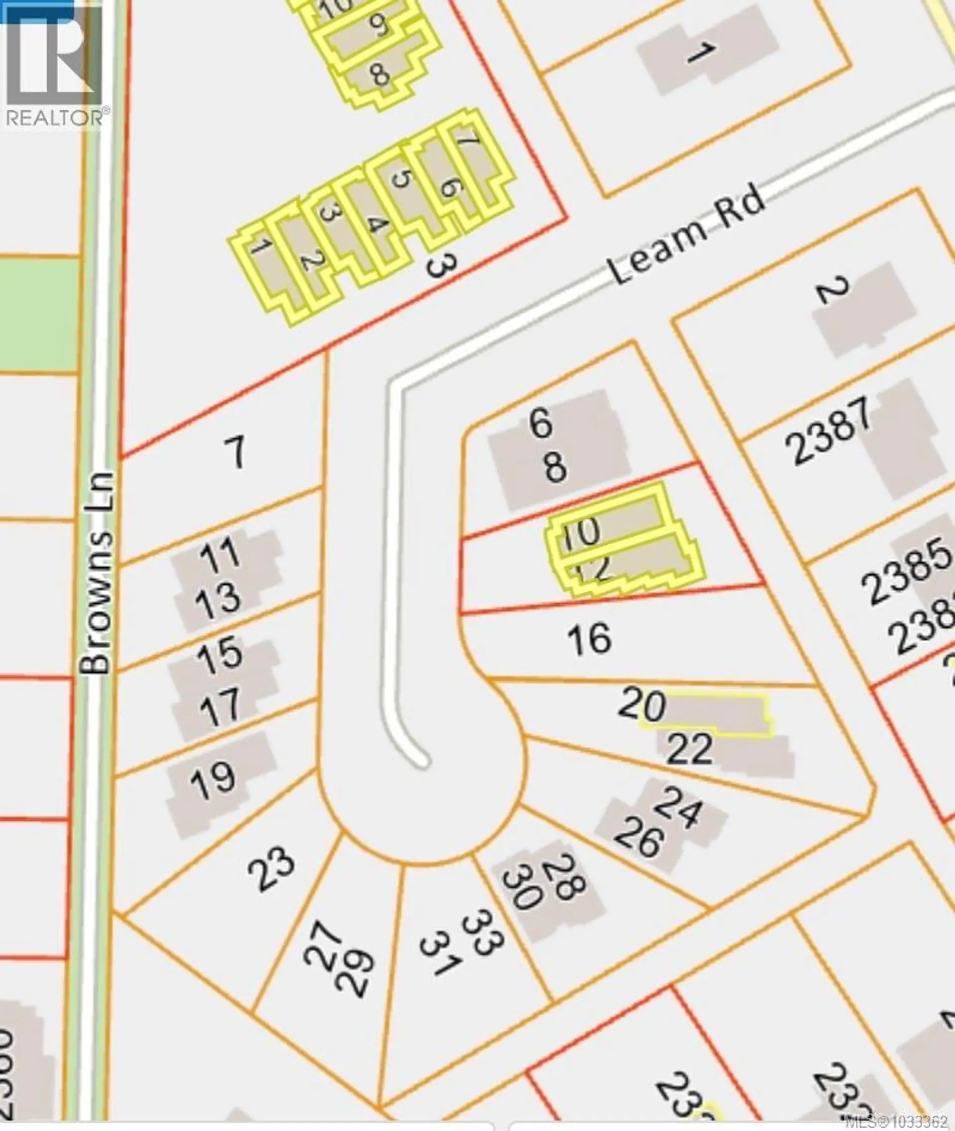 Property at 33 LEAM Rd, Nanaimo, BC