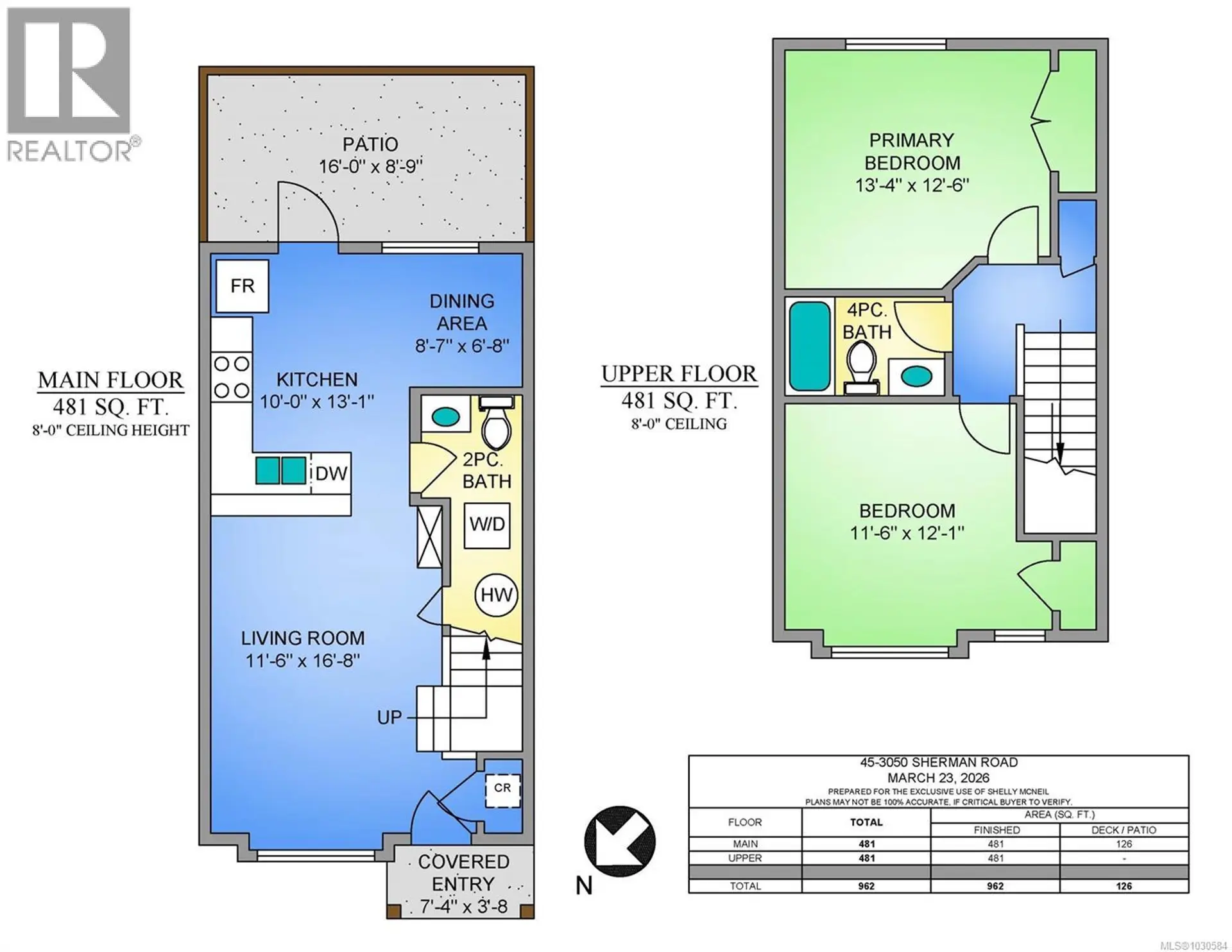 Property at #45 3050 Sherman Rd, Duncan, BC