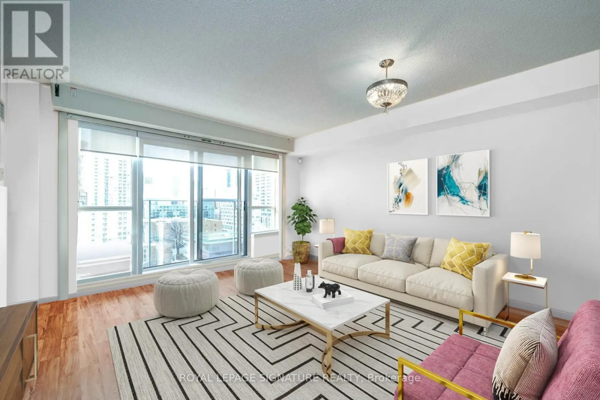 #1004 225 WELLESLEY STREET E - Image 1