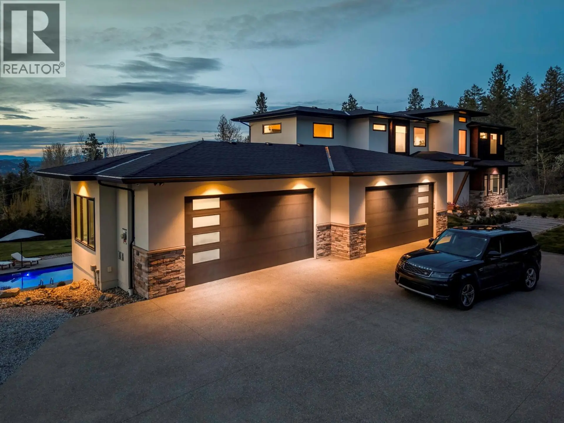Property at 4451 Hayes Road, Kelowna, BC