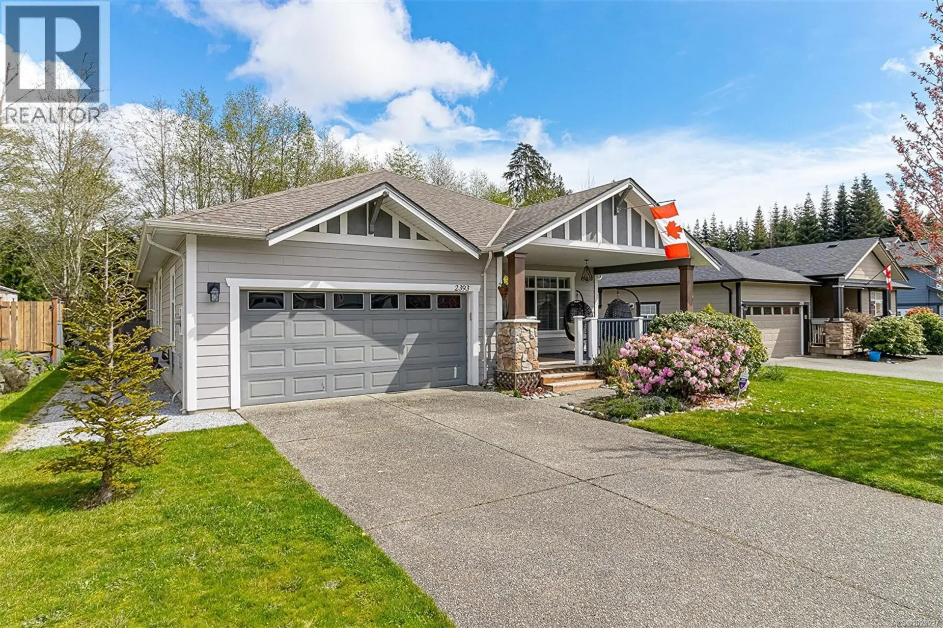 Property at 2393 Poplar Dr, Sooke, BC