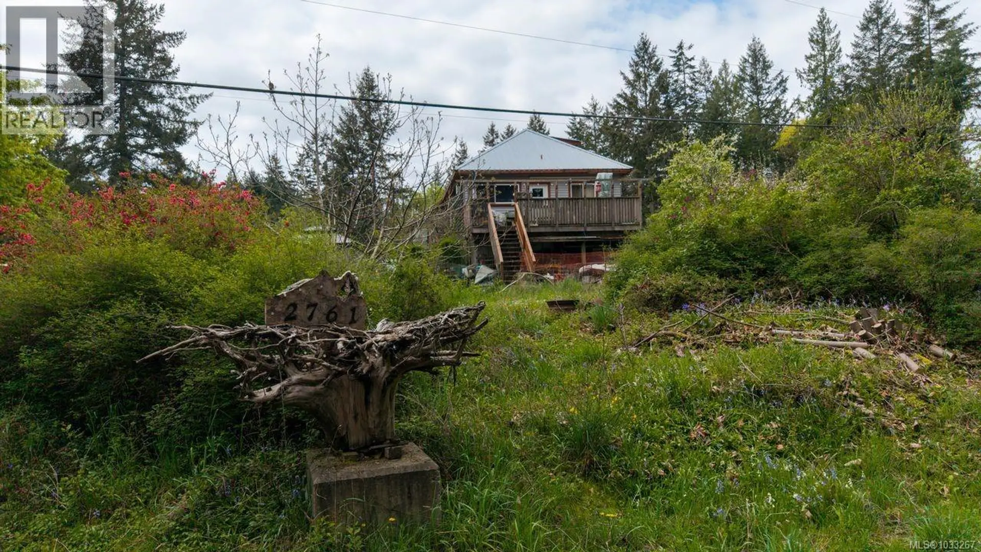 Property at 2761 Tiesu Rd, Nanaimo, BC