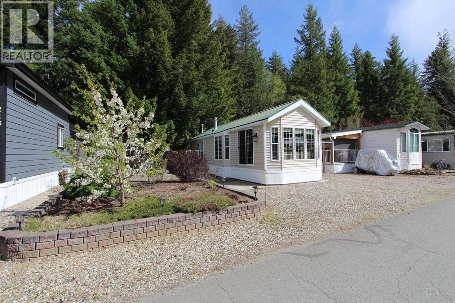 Property at 3980 Squilax Anglemont Road Lot# 219, Scotch Creek, BC