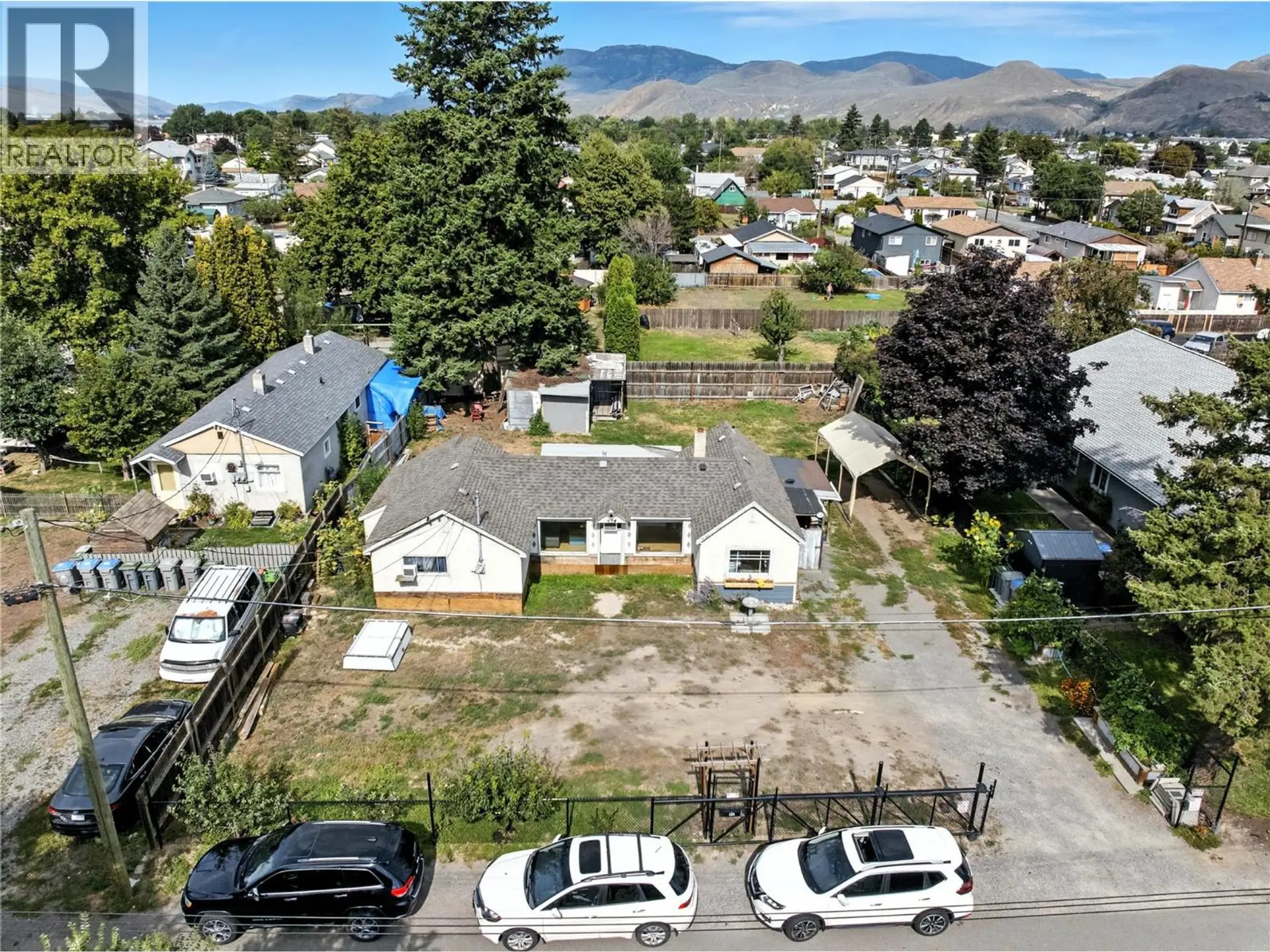 Property at 134 KING Street, Kamloops, BC