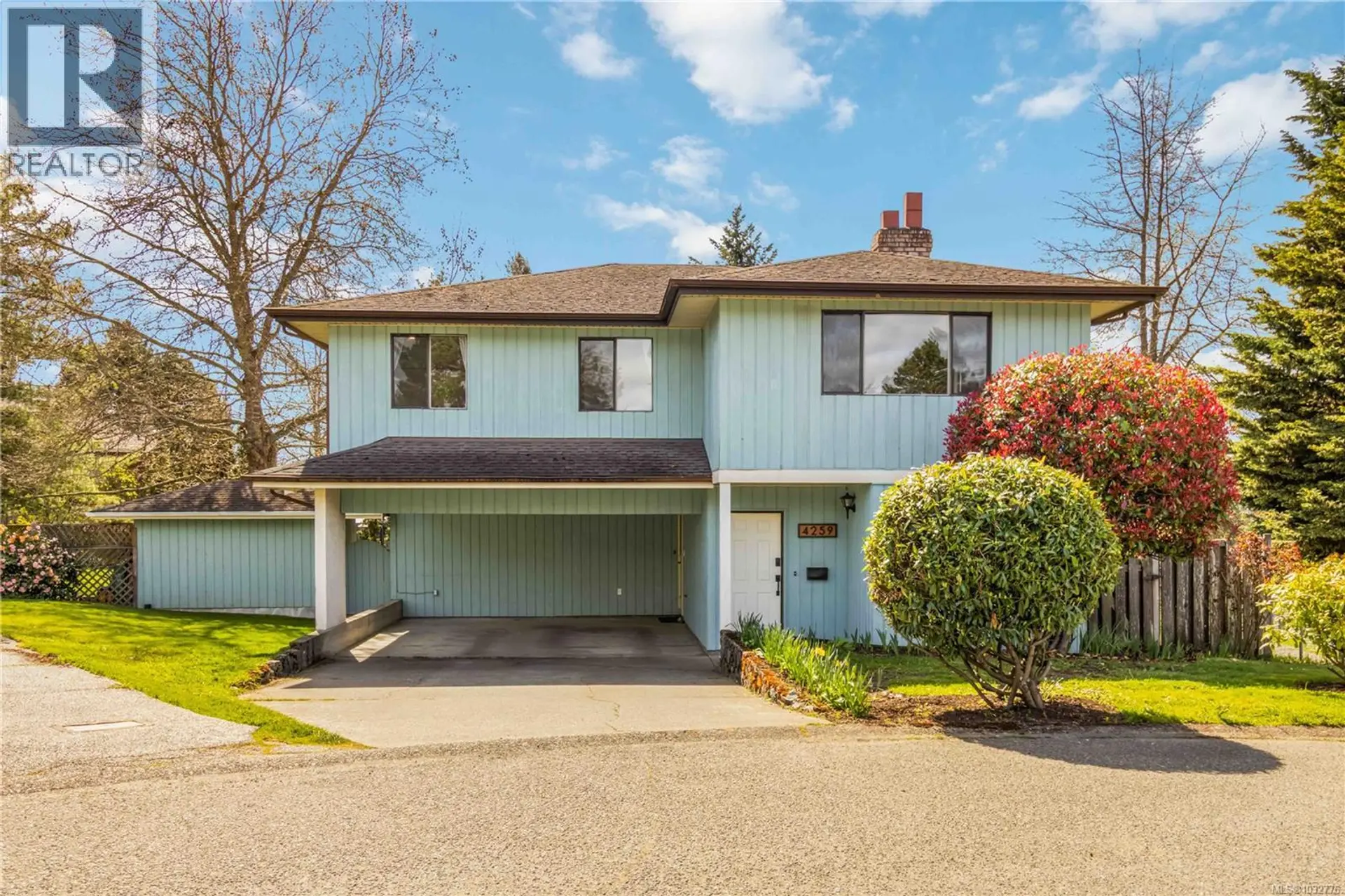 Property at 4259 Craigo Park Way, Saanich, BC