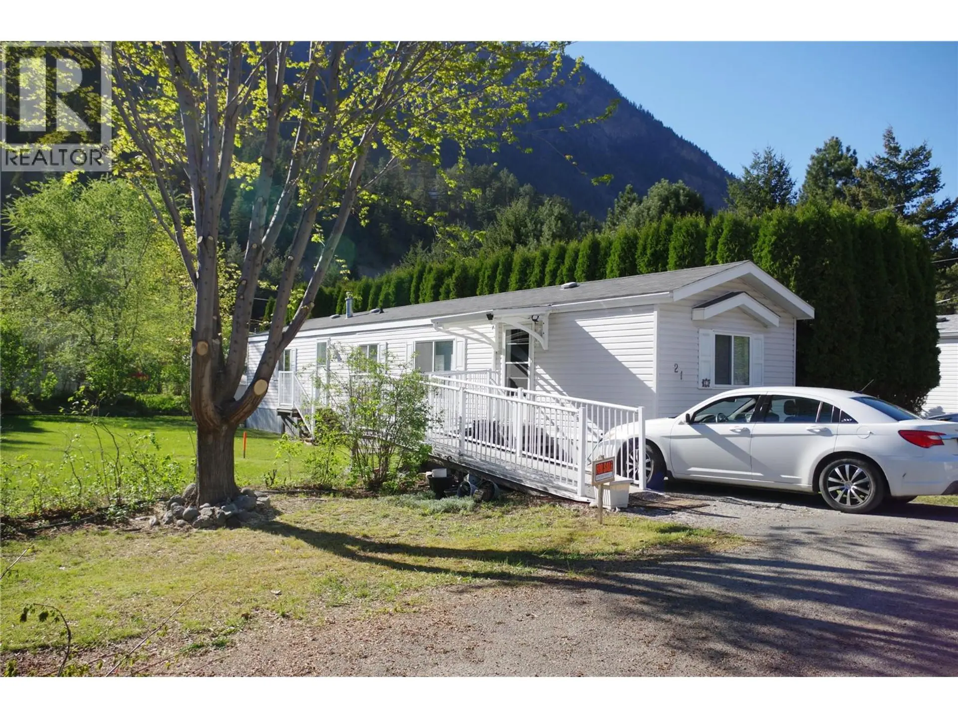 Property at #21 1230 Moha Road, Lillooet, BC