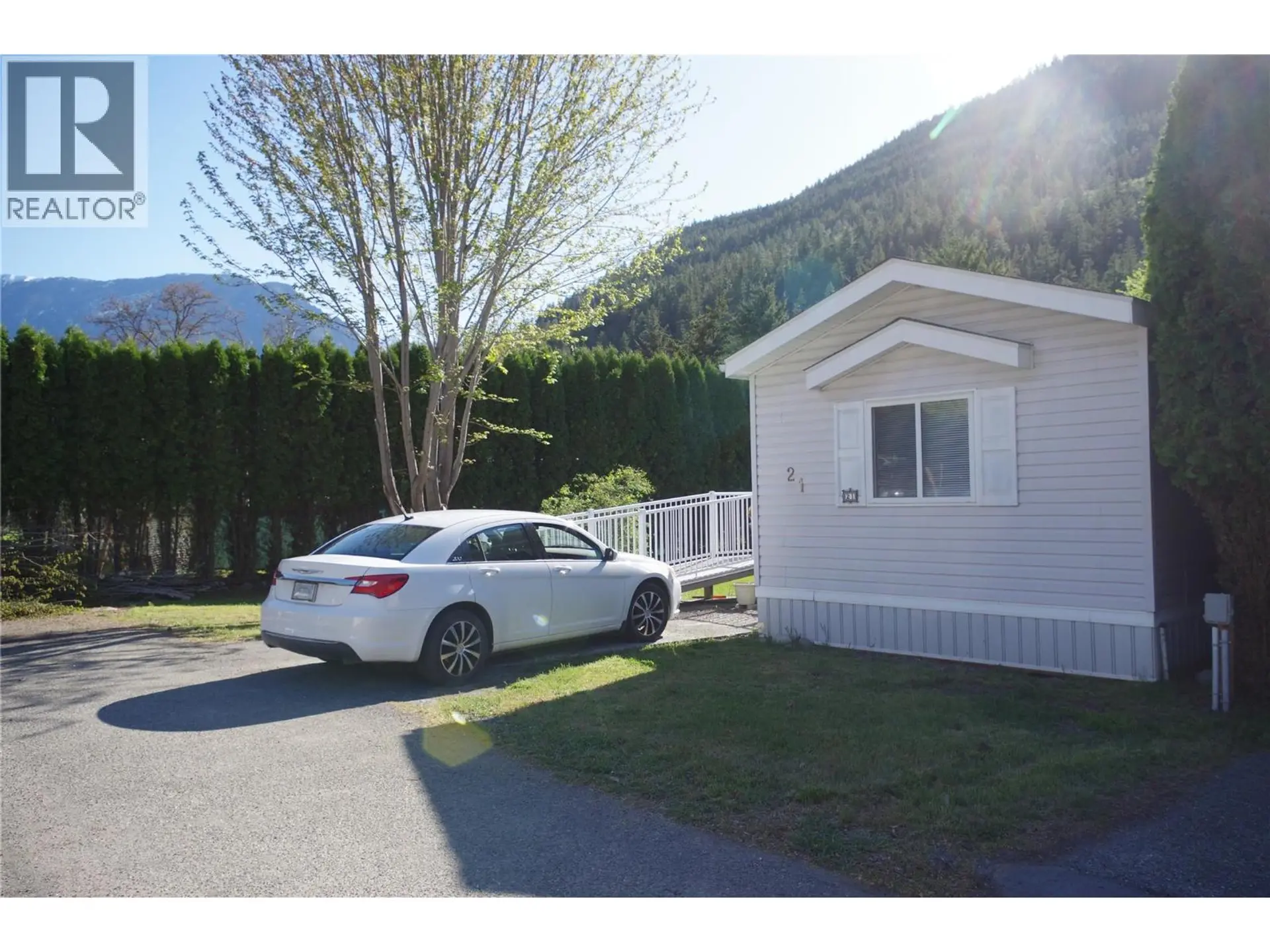 Property at #21 1230 Moha Road, Lillooet, BC