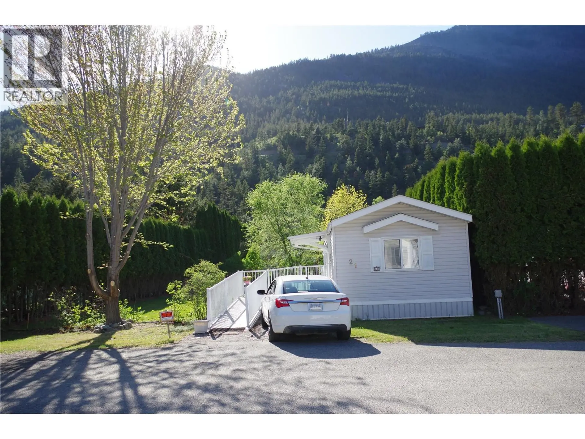 Property at #21 1230 Moha Road, Lillooet, BC