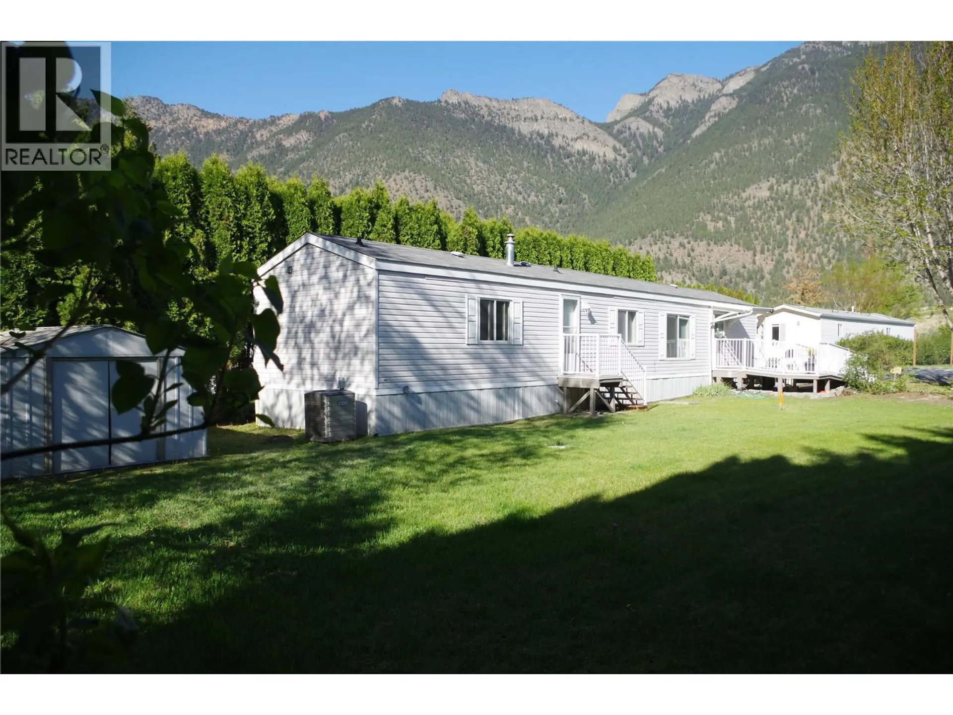Property at #21 1230 Moha Road, Lillooet, BC