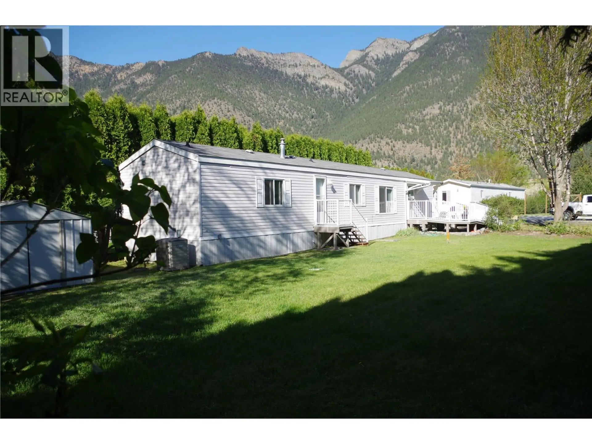 Property at #21 1230 Moha Road, Lillooet, BC