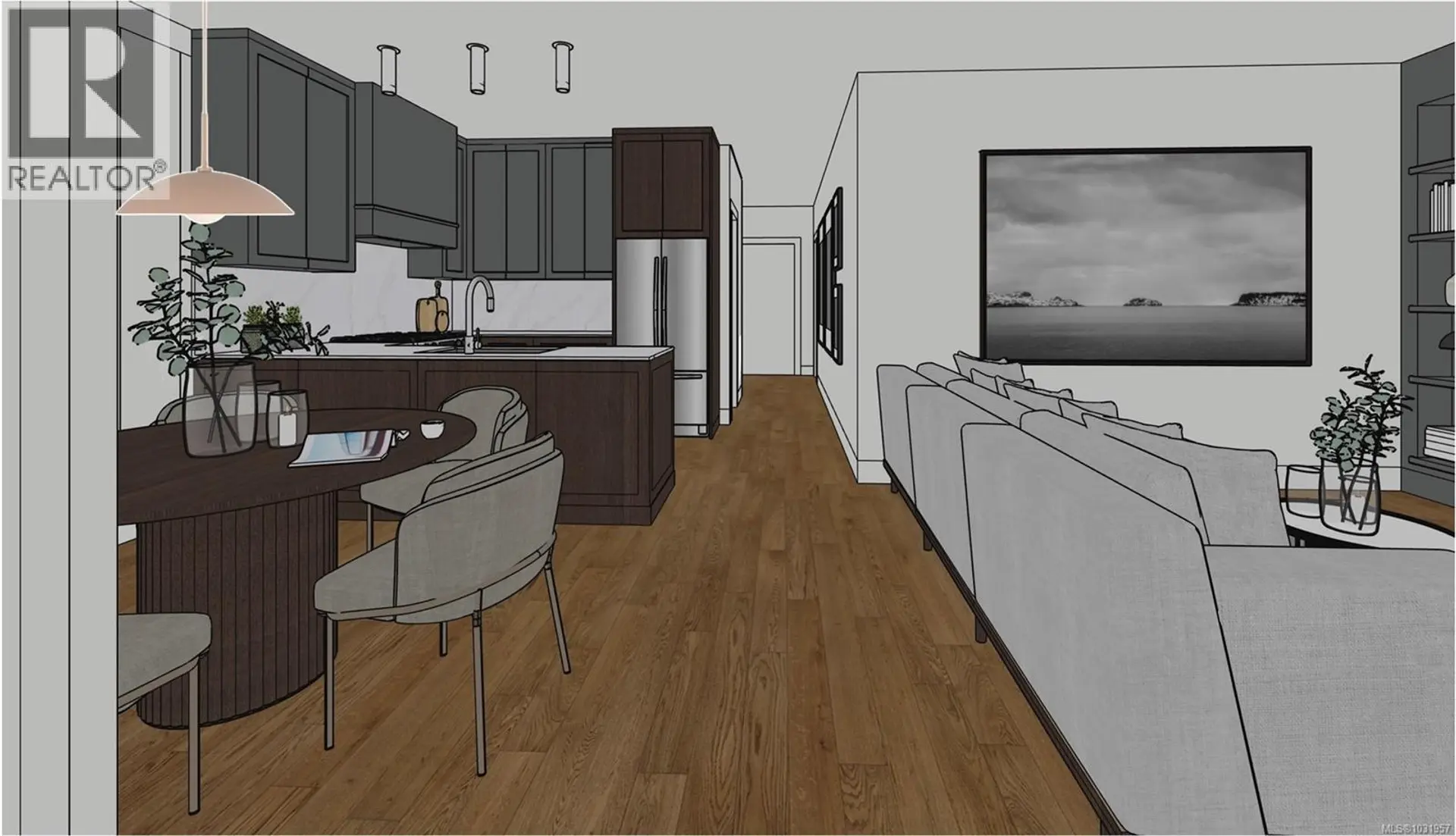 Property at #A 875 Grumman Pl, Comox, BC