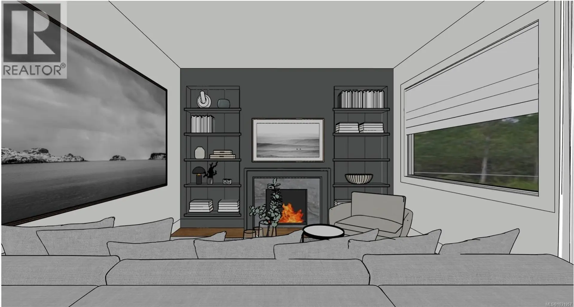 Property at #A 875 Grumman Pl, Comox, BC