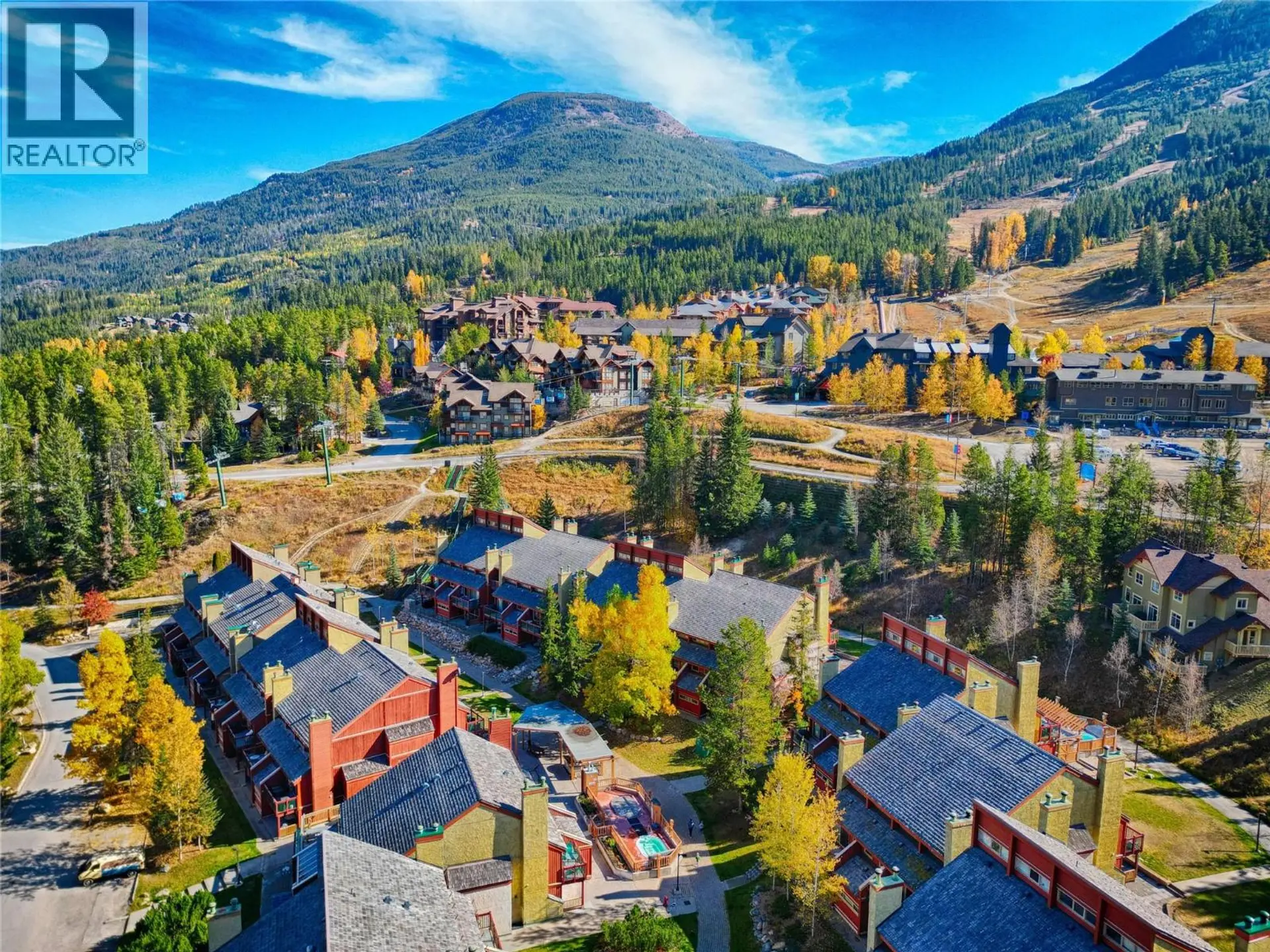 Property at #806 2030 Panorama Drive, Panorama Mountain, BC